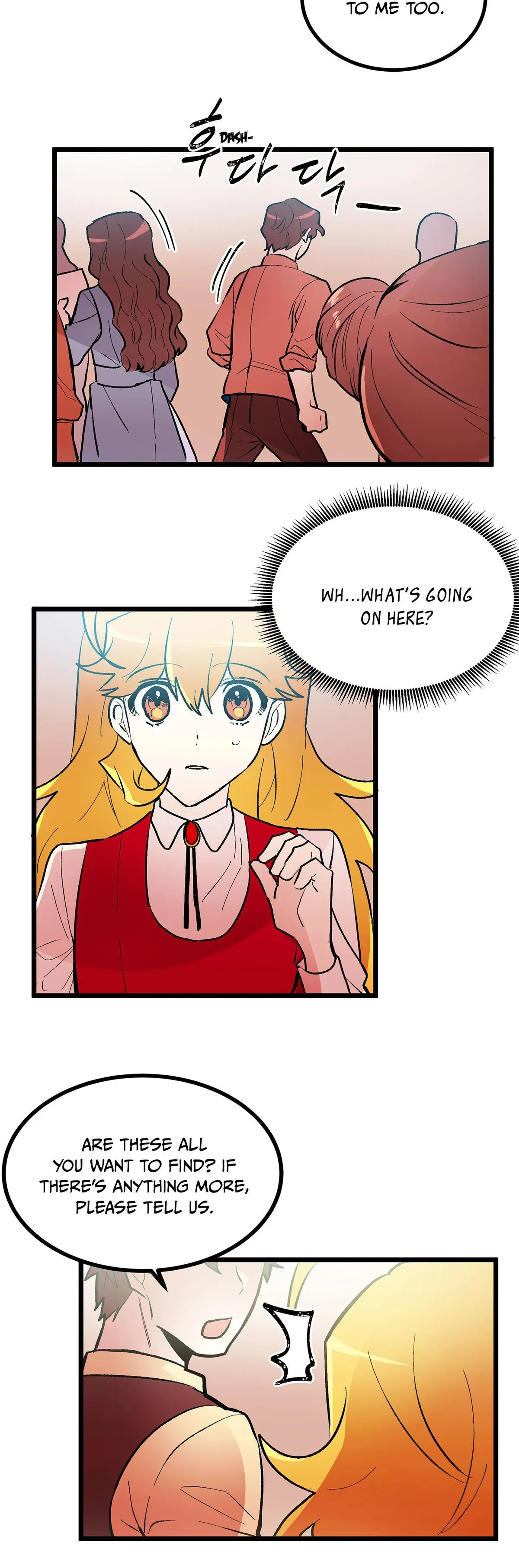 Living As The Emperor’s Fiancé Chapter 44 Online - página 11