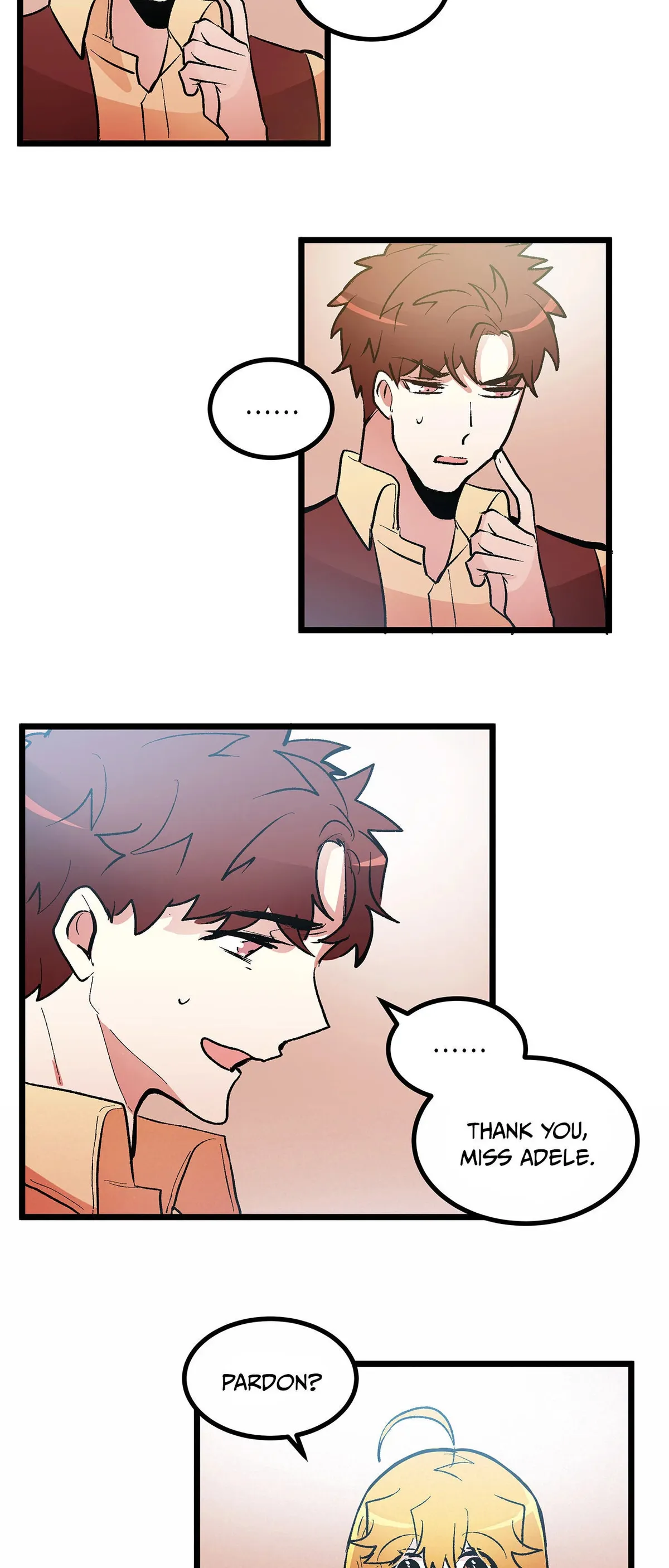 Living As The Emperor’s Fiancé Chapter 44 Online - página 13