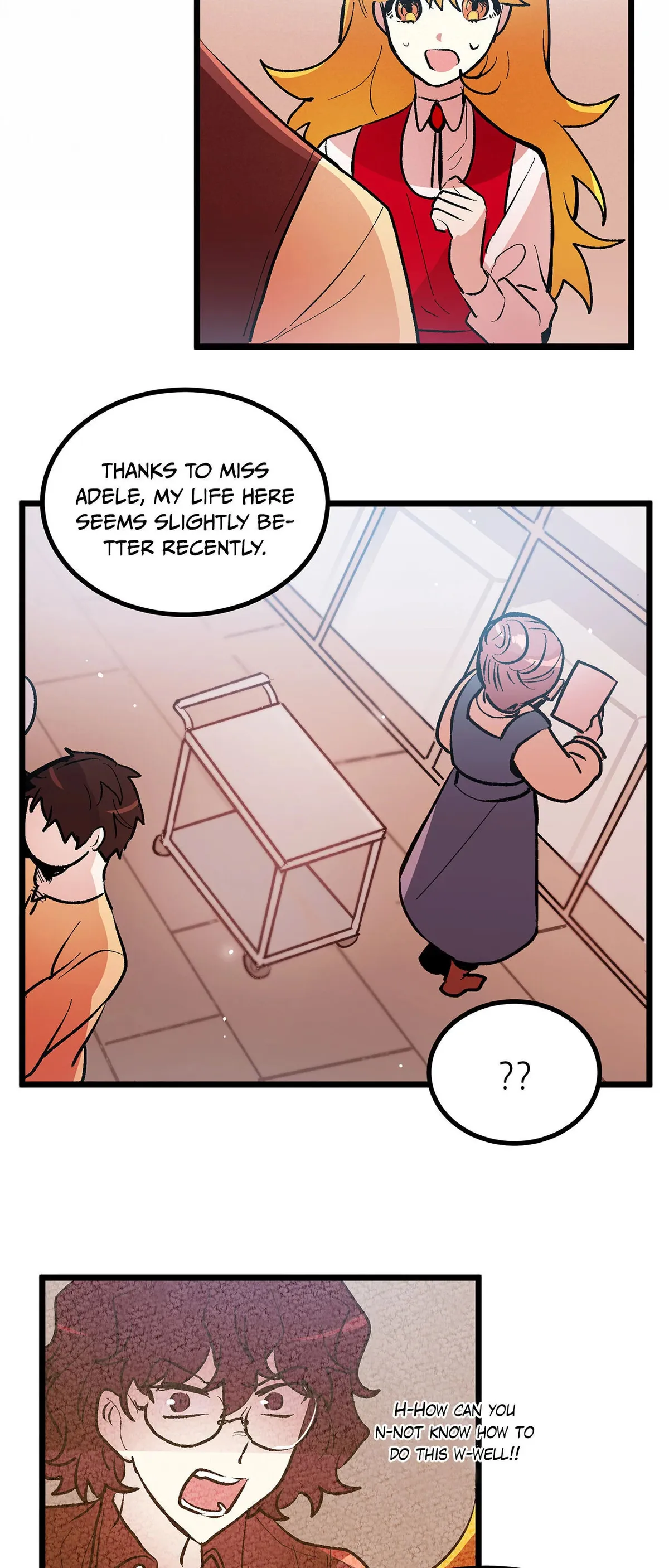 Living As The Emperor’s Fiancé Chapter 44 Online - página 14