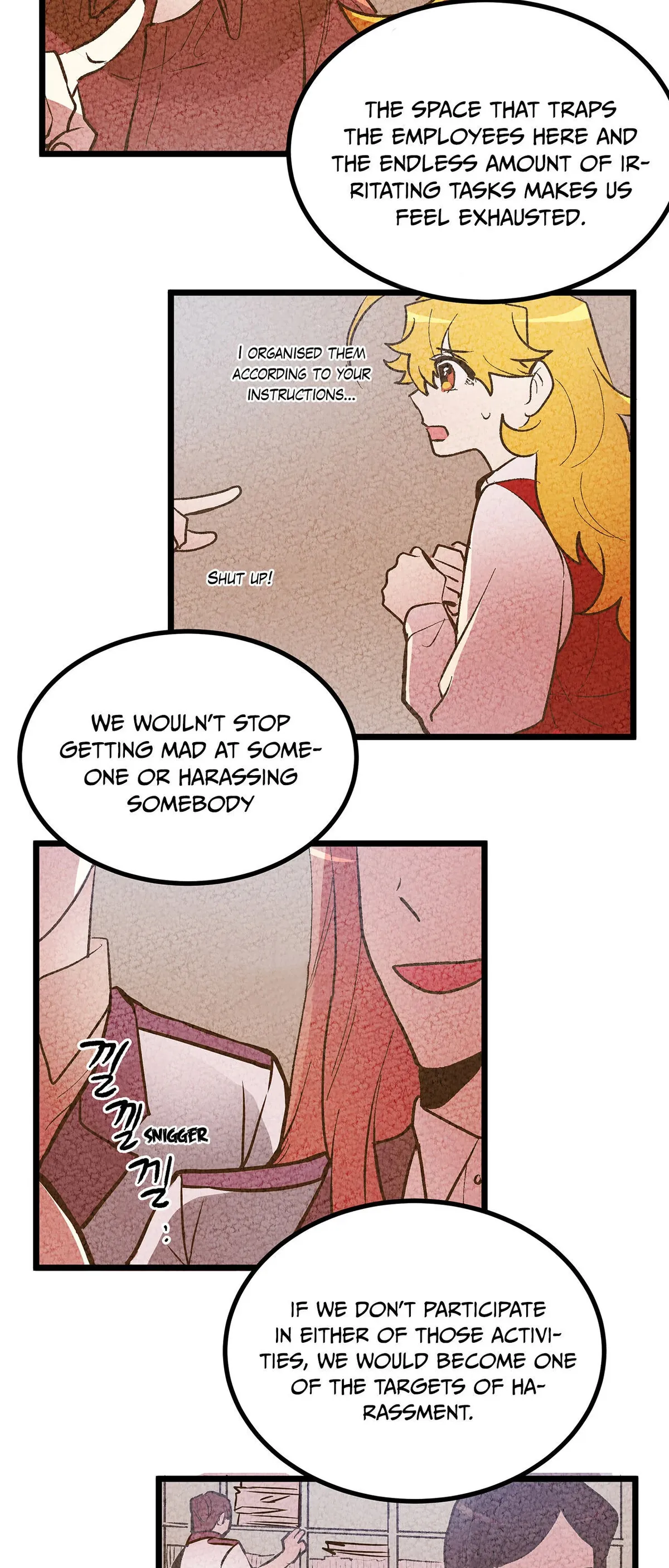 Living As The Emperor’s Fiancé Chapter 44 Online - página 15