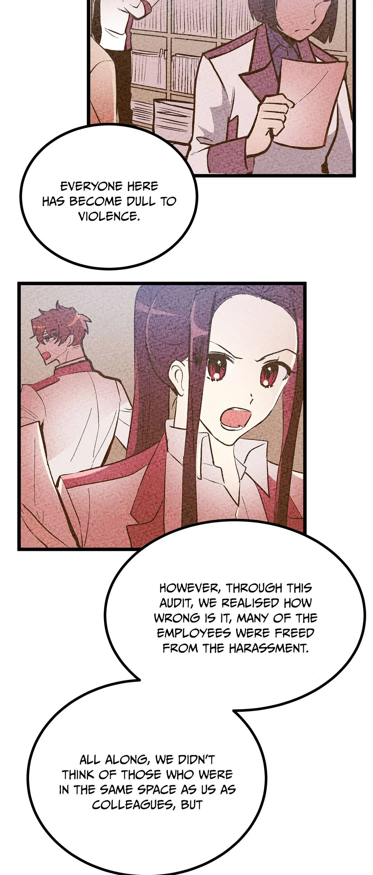 Living As The Emperor’s Fiancé Chapter 44 Online - página 16