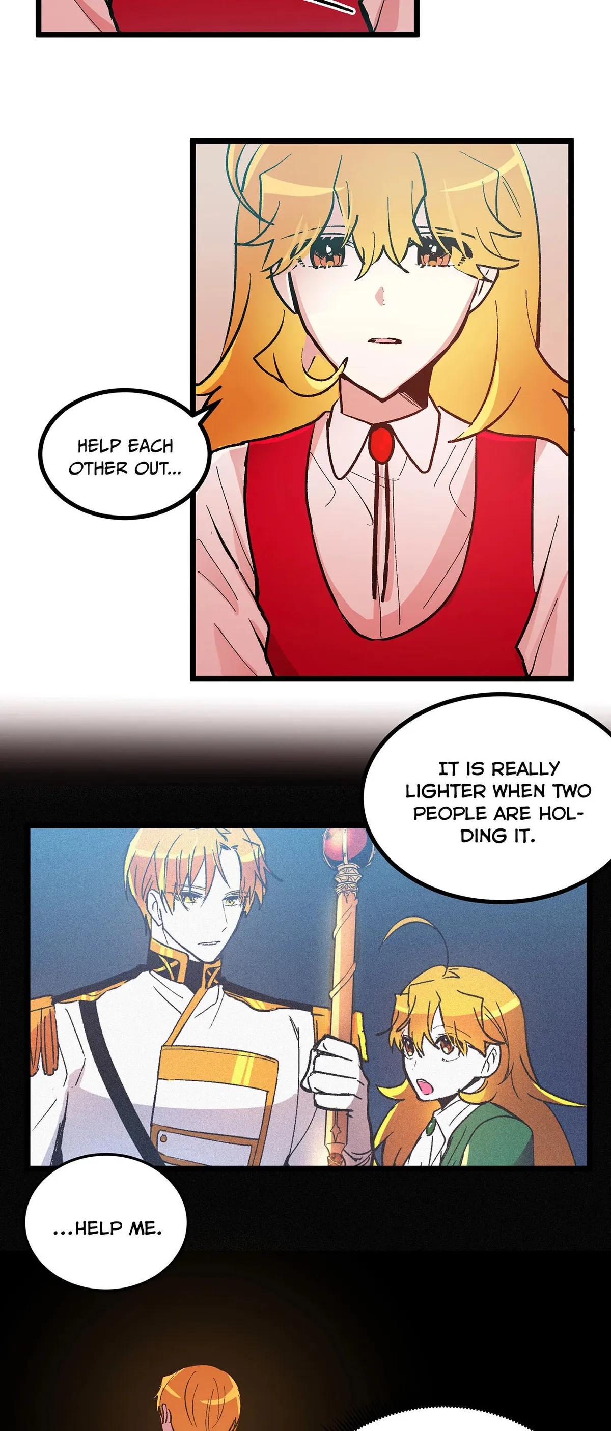 Living As The Emperor’s Fiancé Chapter 44 Online - página 18