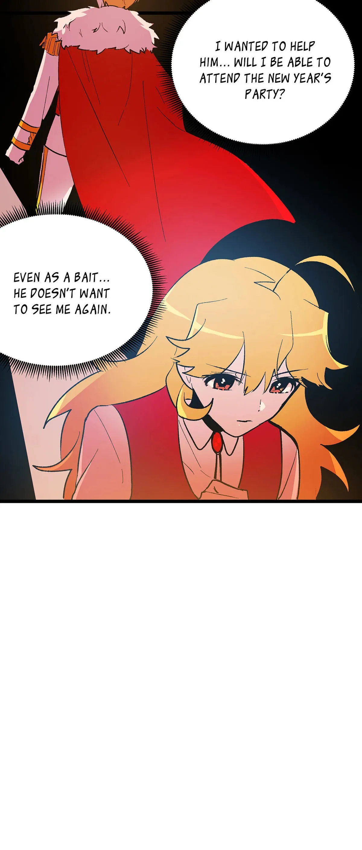 Living As The Emperor’s Fiancé Chapter 44 Online - página 19