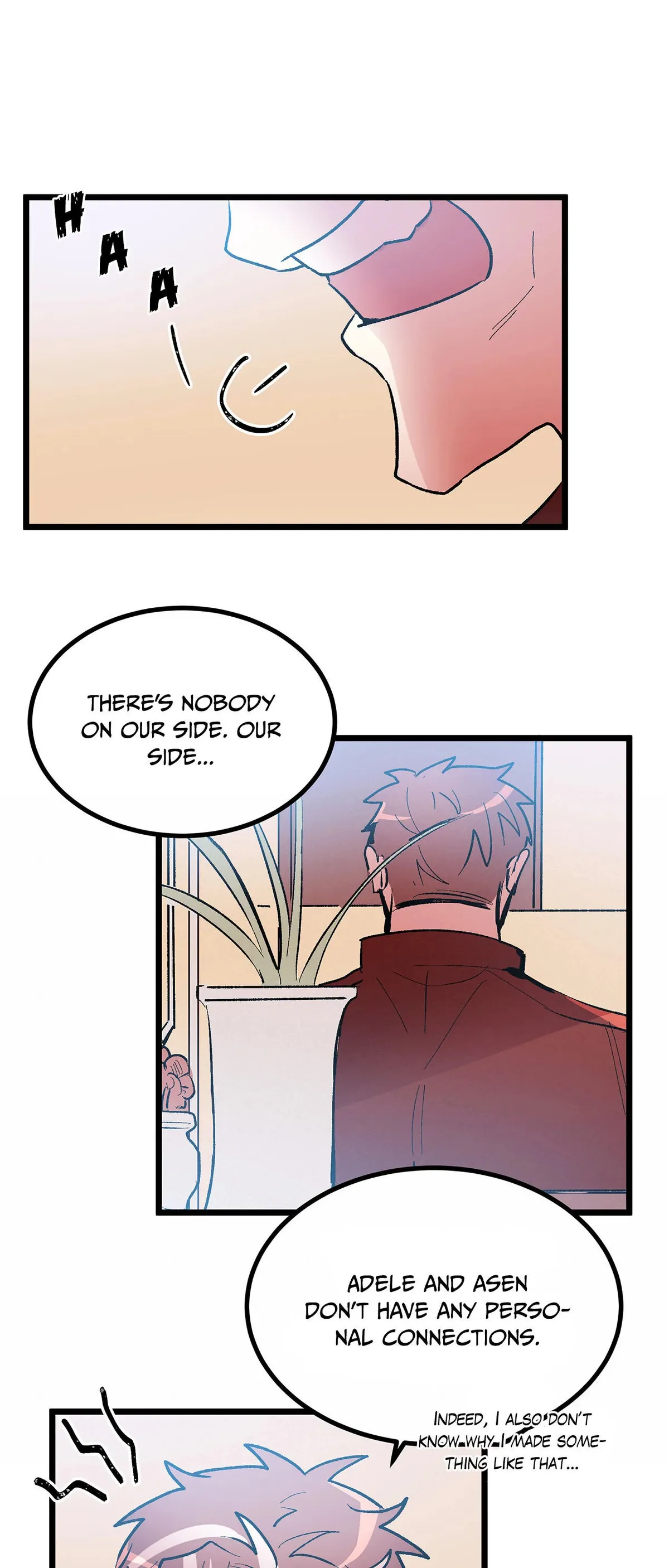 Living As The Emperor’s Fiancé Chapter 44 Online - página 20