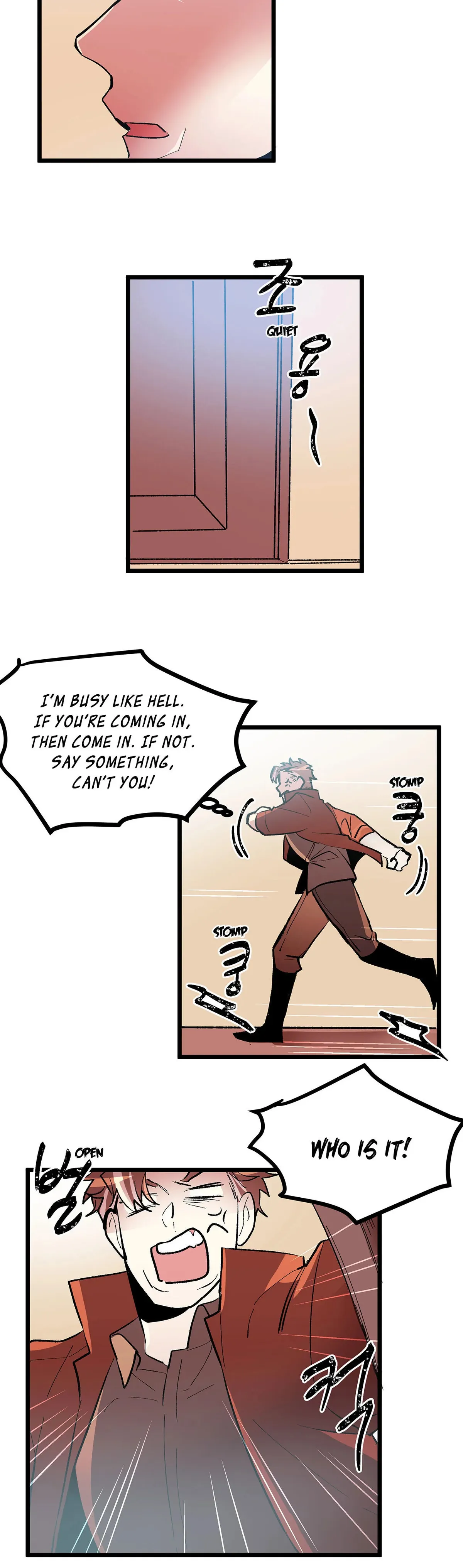 Living As The Emperor’s Fiancé Chapter 44 Online - página 22