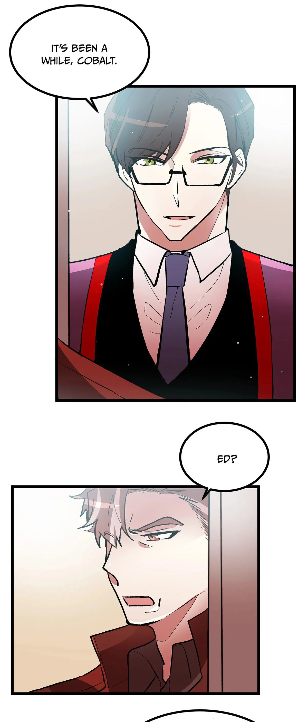 Living As The Emperor’s Fiancé Chapter 44 Online - página 23