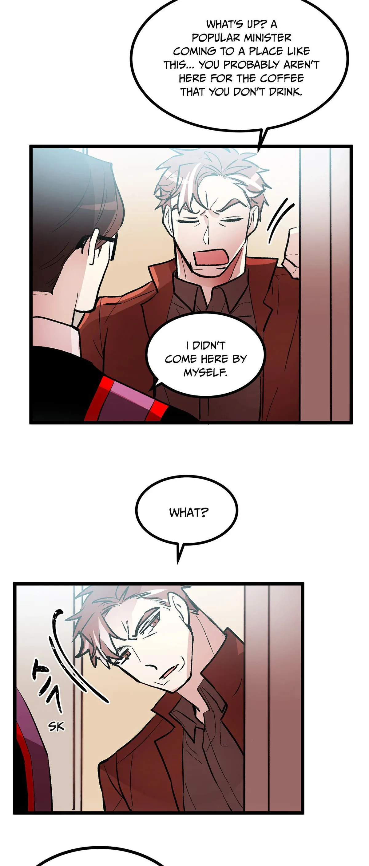 Living As The Emperor’s Fiancé Chapter 44 Online - página 24