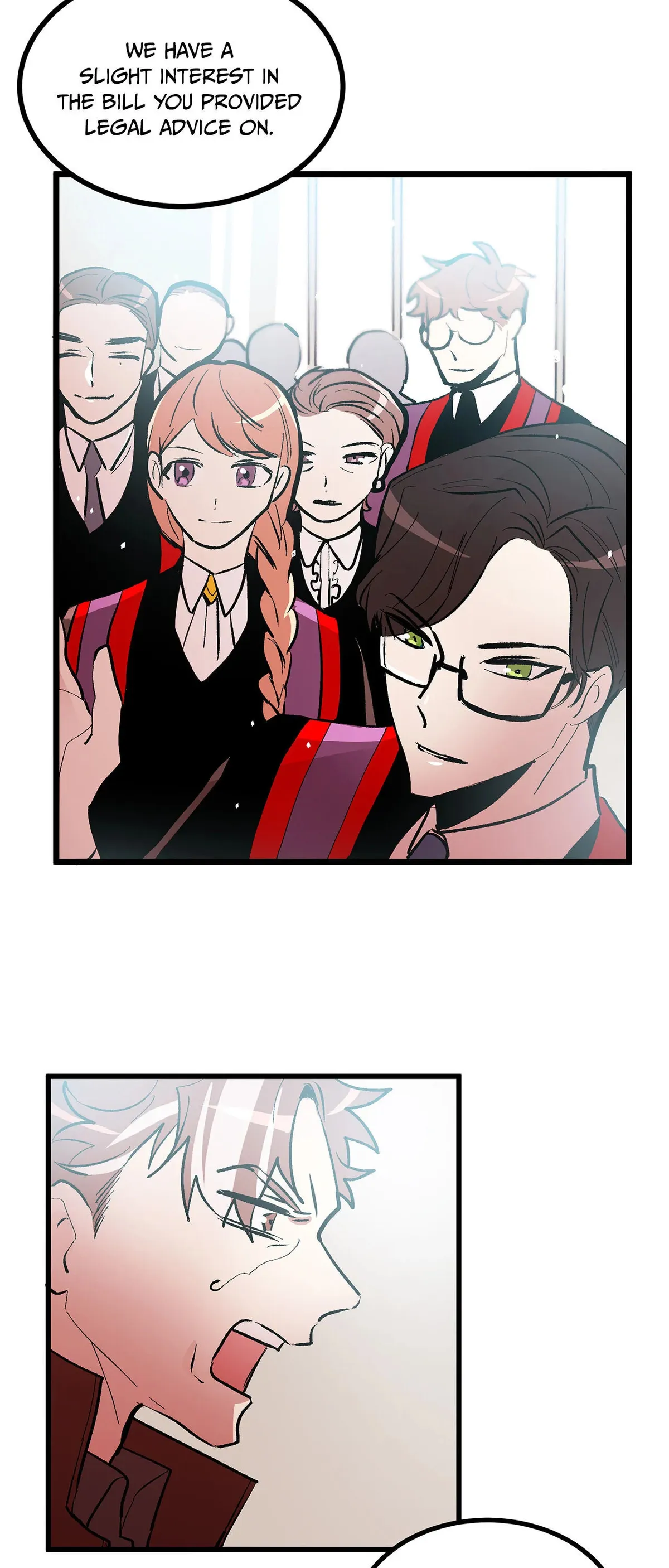 Living As The Emperor’s Fiancé Chapter 44 Online - página 25