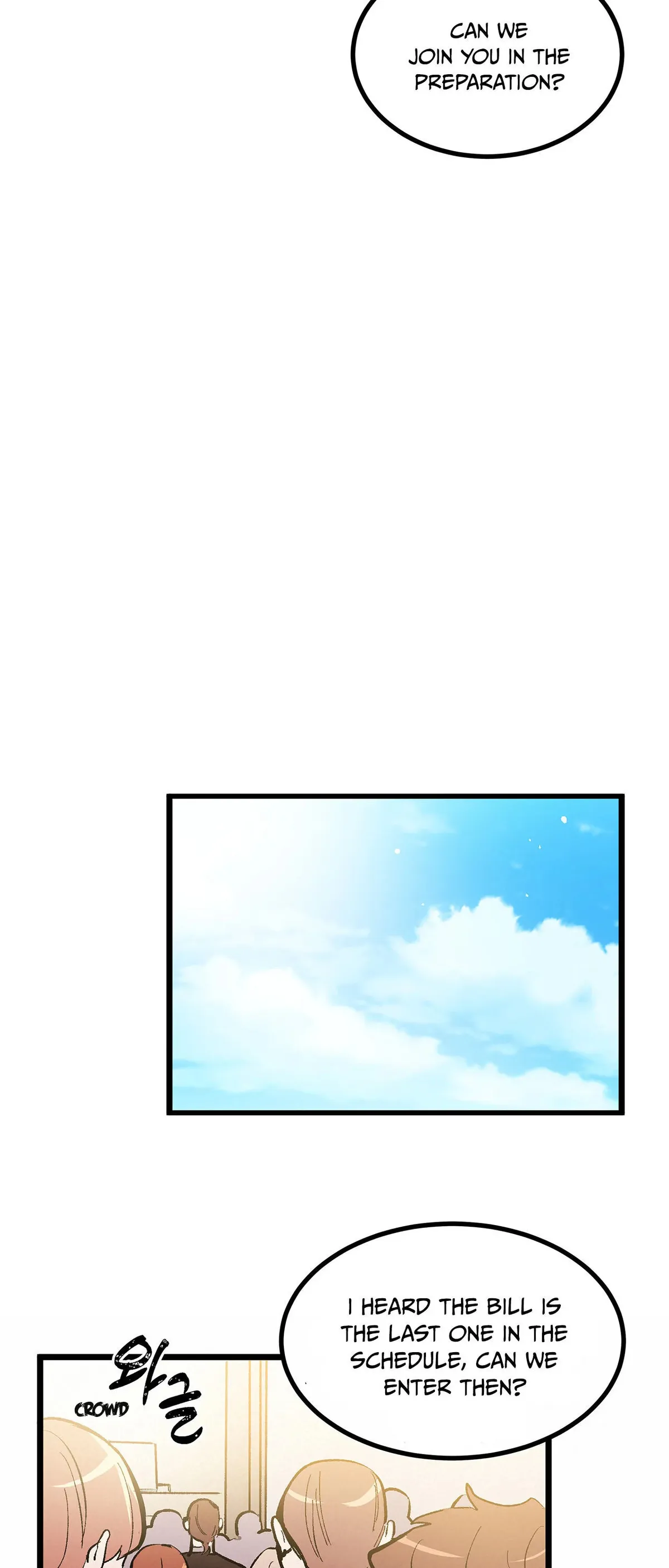 Living As The Emperor’s Fiancé Chapter 44 Online - página 26