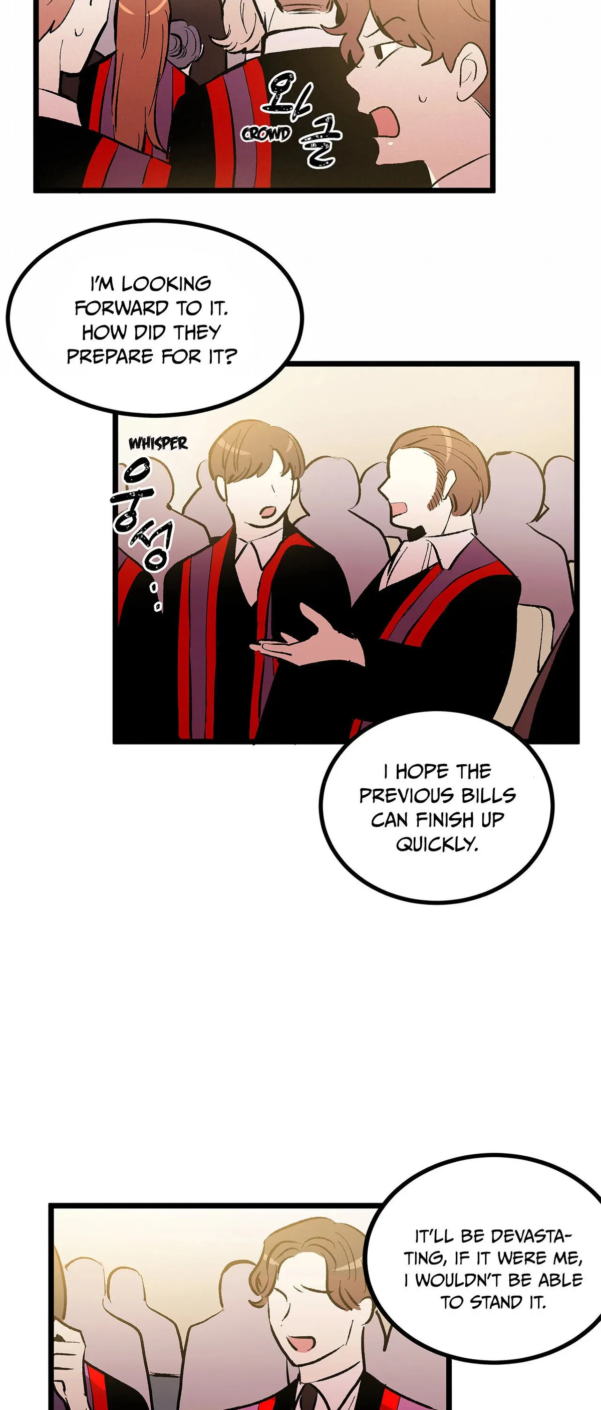 Living As The Emperor’s Fiancé Chapter 44 Online - página 27