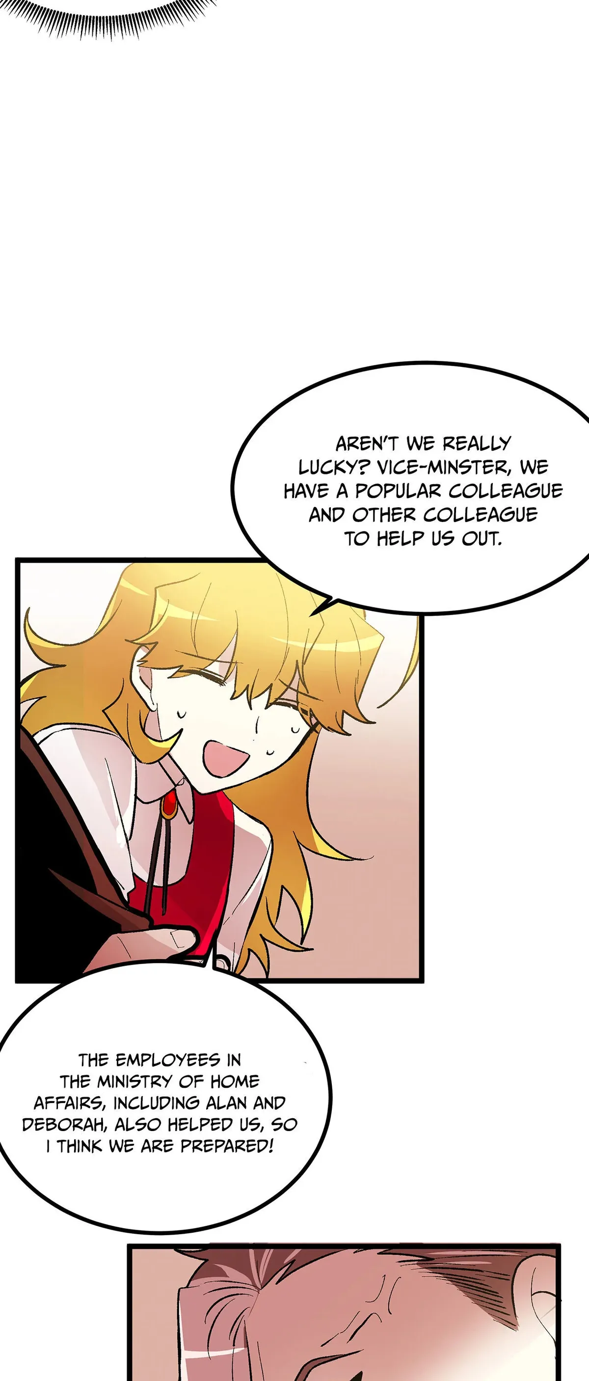 Living As The Emperor’s Fiancé Chapter 44 Online - página 29