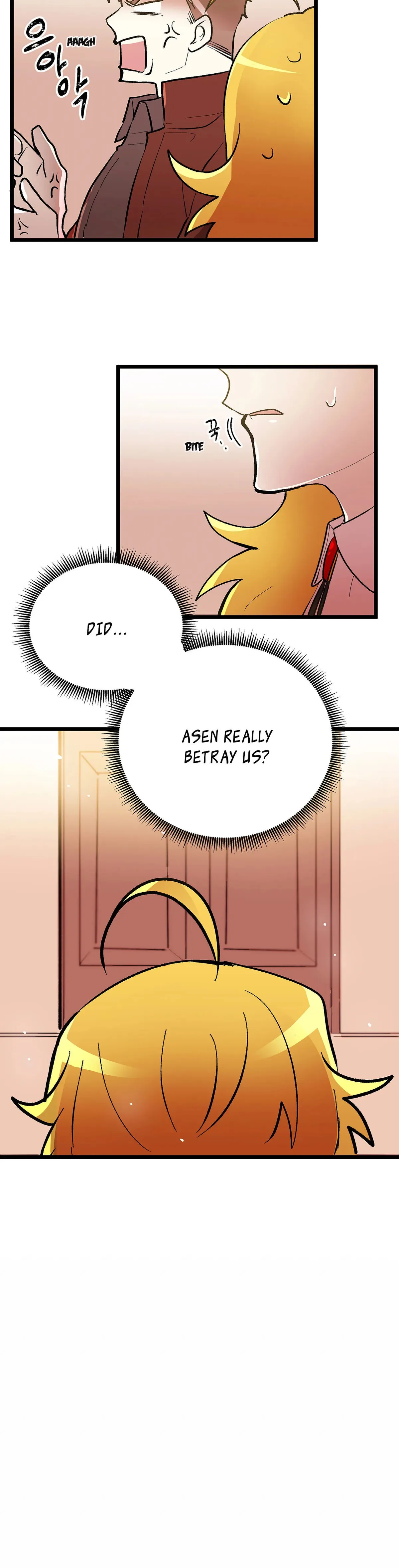 Living As The Emperor’s Fiancé Chapter 44 Online - página 32
