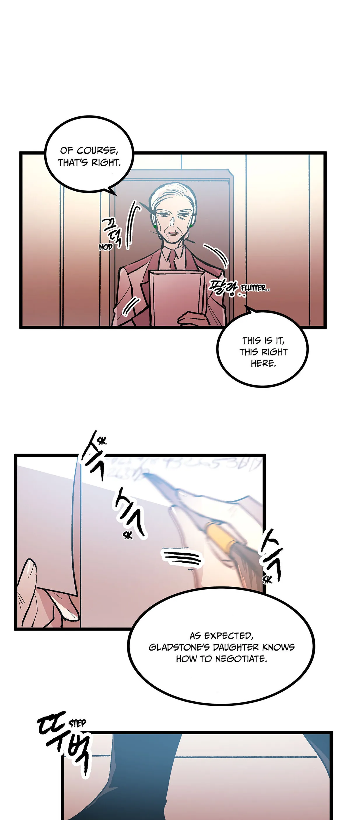 Living As The Emperor’s Fiancé Chapter 45 Online - página 1
