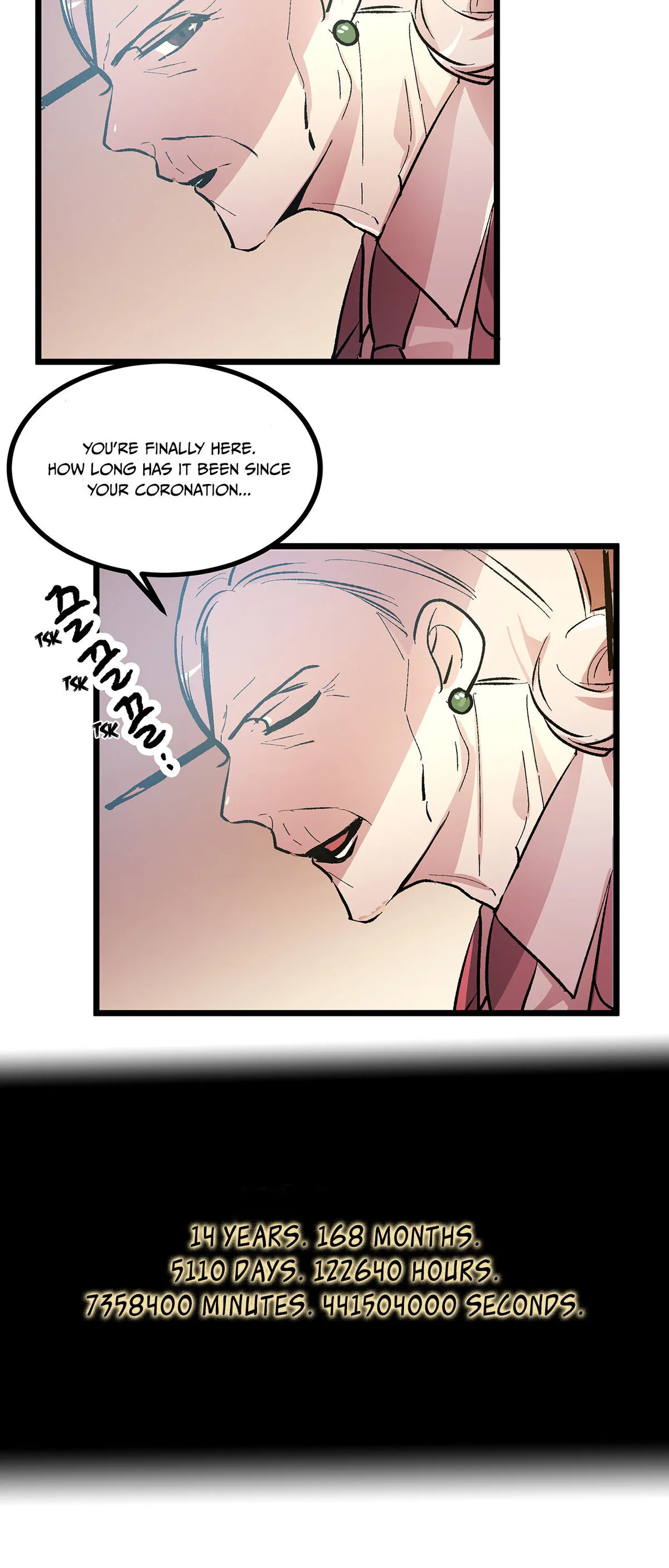 Living As The Emperor’s Fiancé Chapter 45 Online - página 3