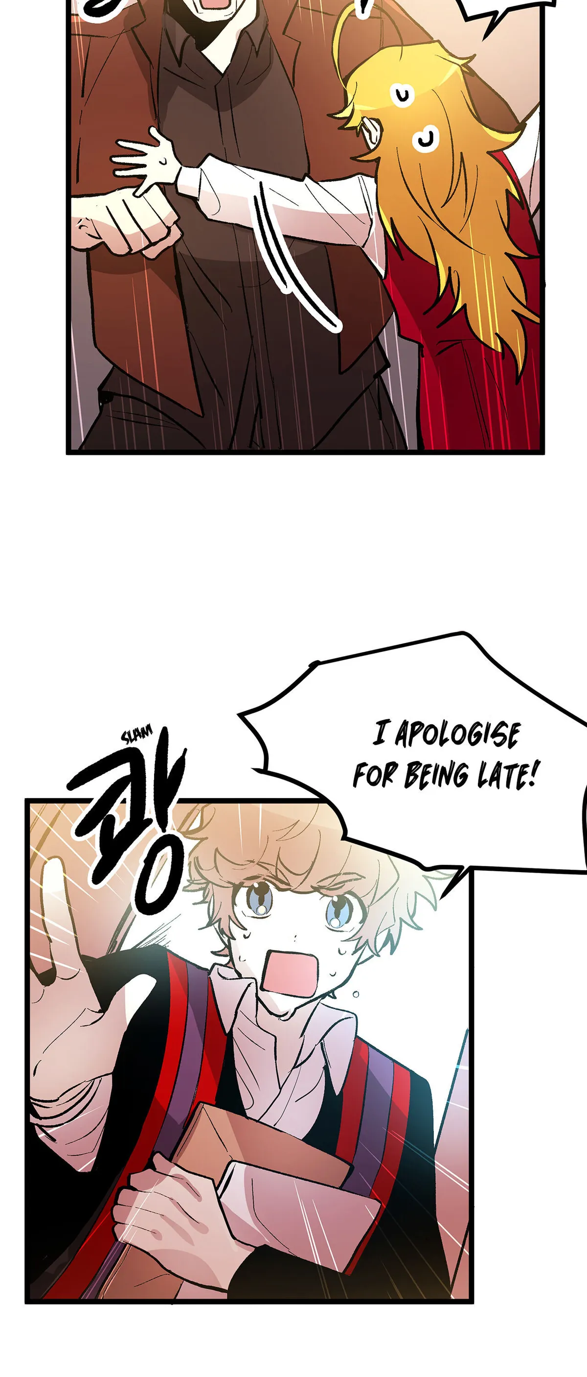 Living As The Emperor’s Fiancé Chapter 45 Online - página 6