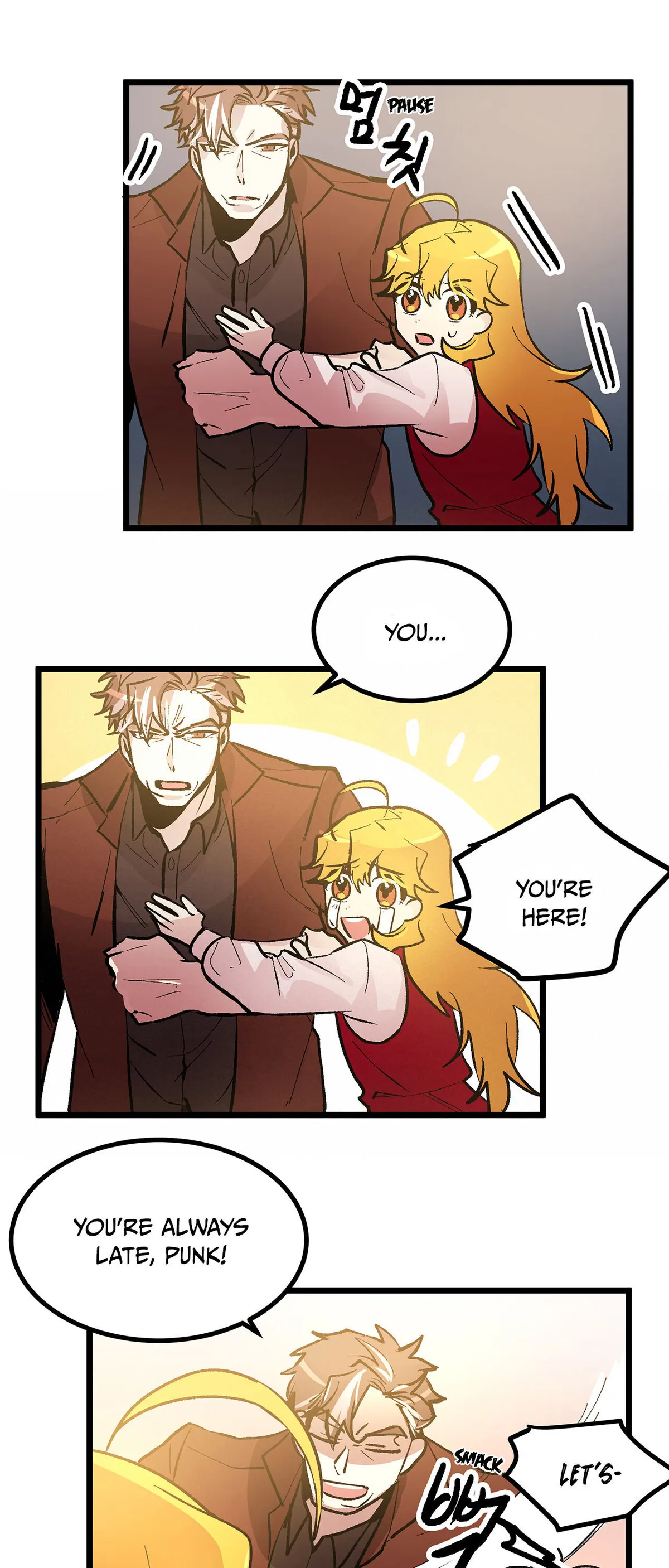 Living As The Emperor’s Fiancé Chapter 45 Online - página 7
