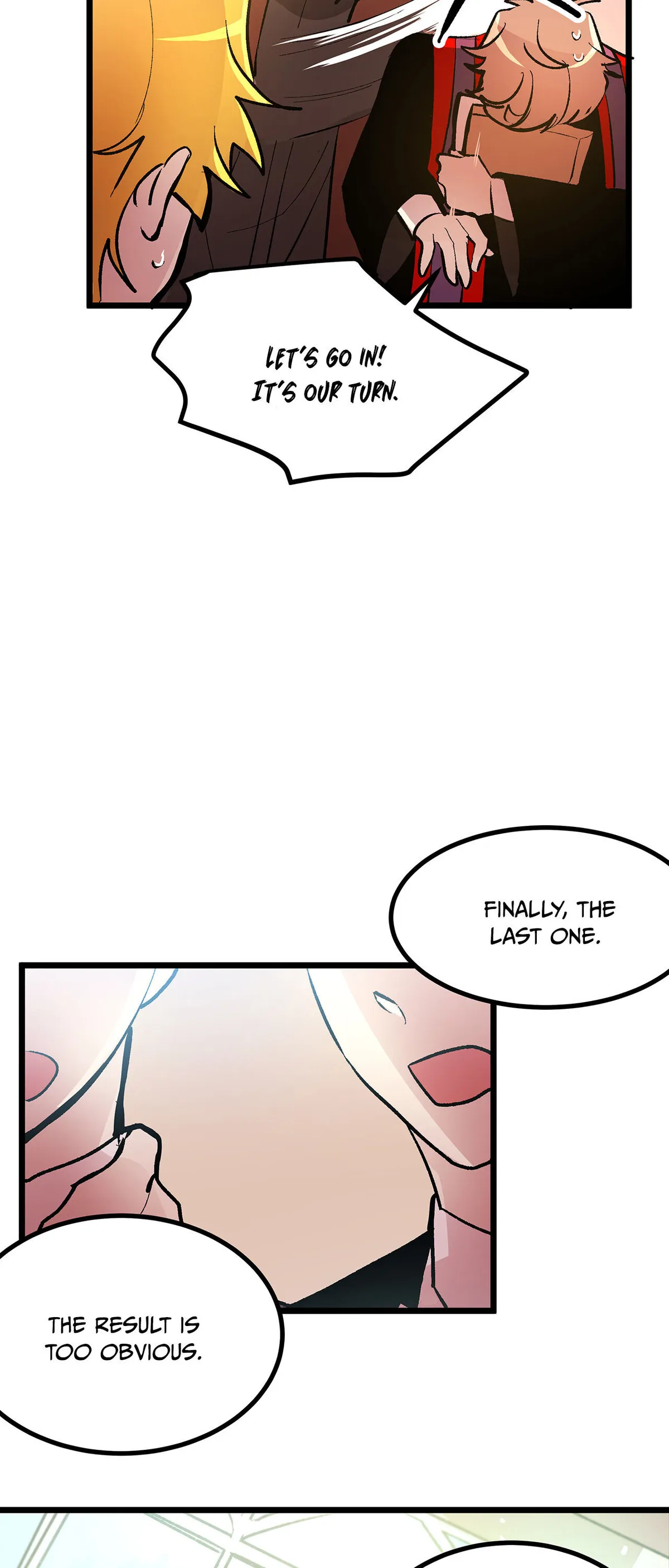 Living As The Emperor’s Fiancé Chapter 45 Online - página 8
