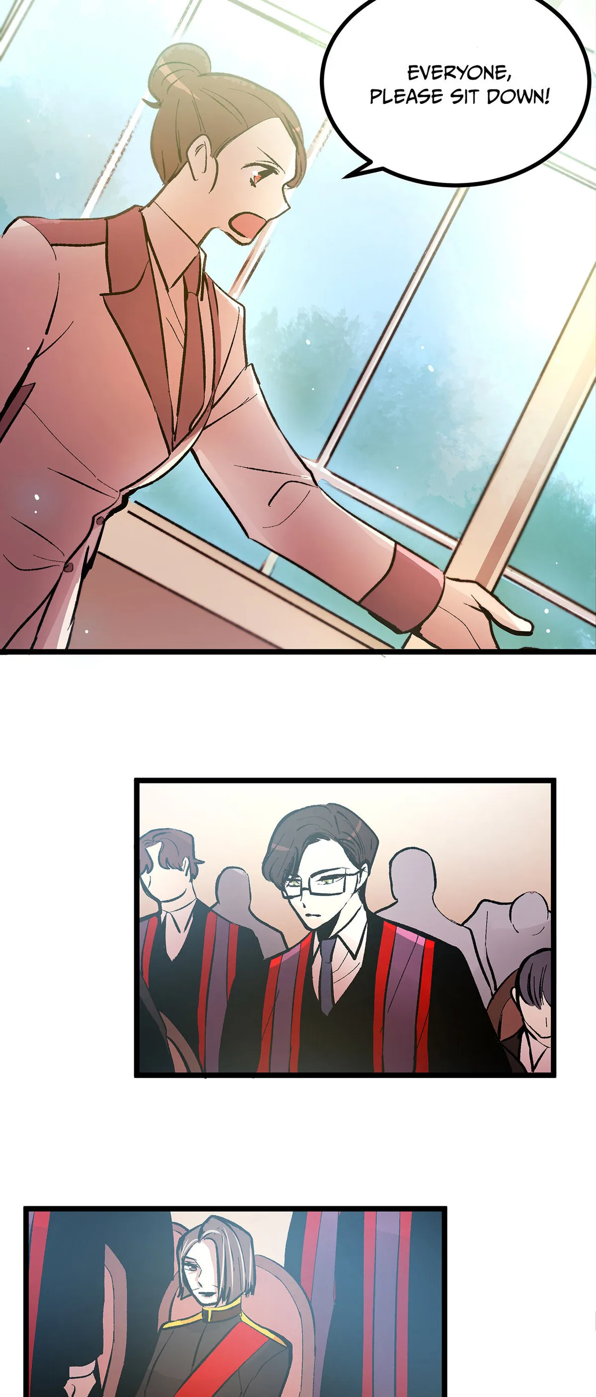 Living As The Emperor’s Fiancé Chapter 45 Online - página 9
