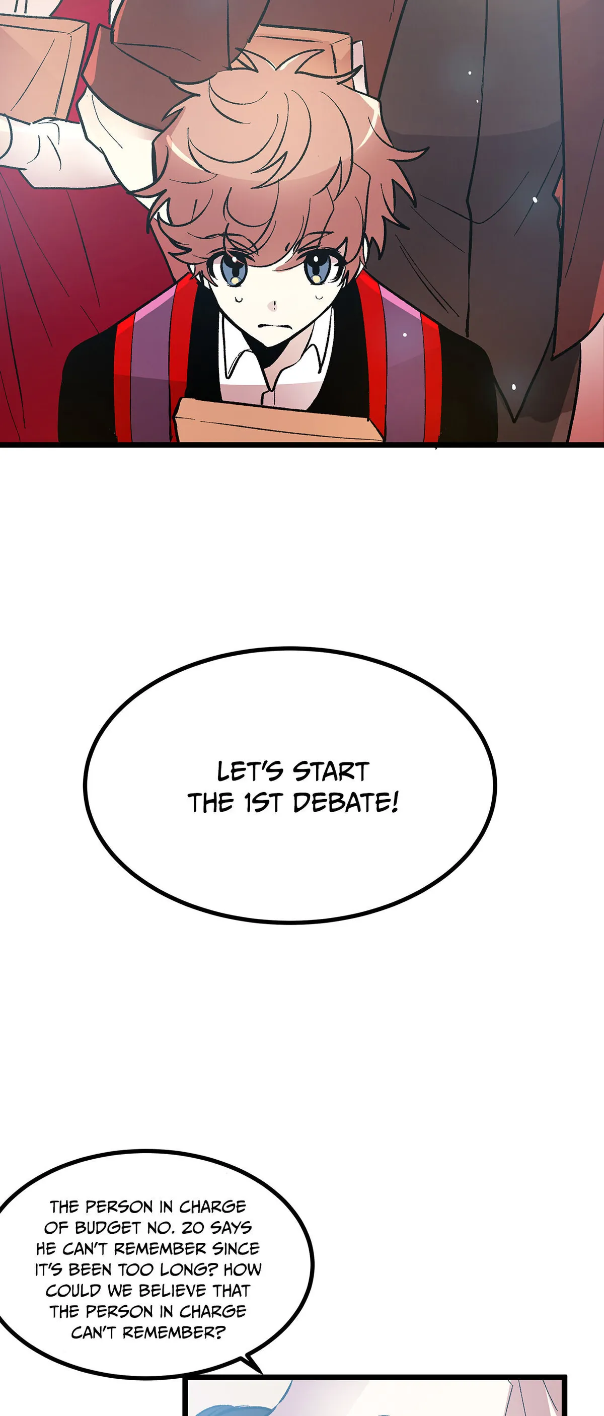 Living As The Emperor’s Fiancé Chapter 45 Online - página 11