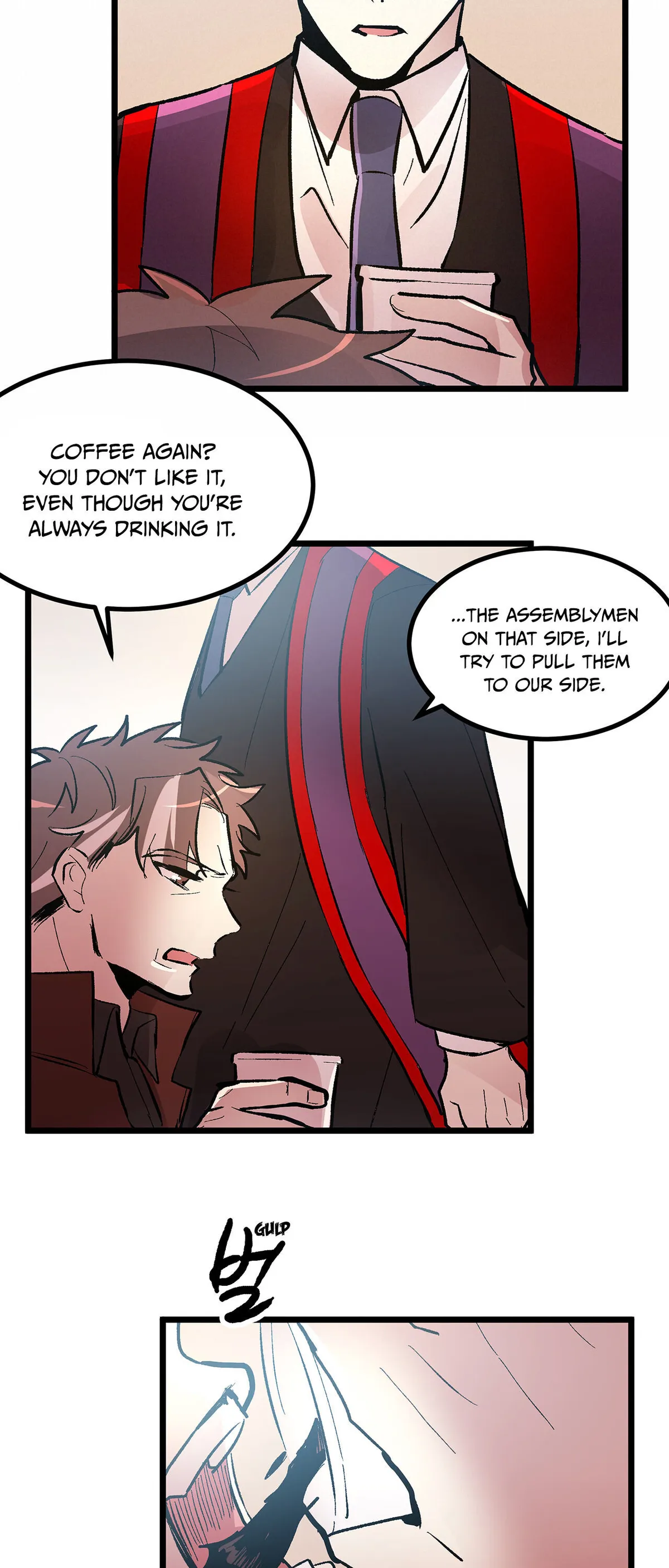 Living As The Emperor’s Fiancé Chapter 45 Online - página 14
