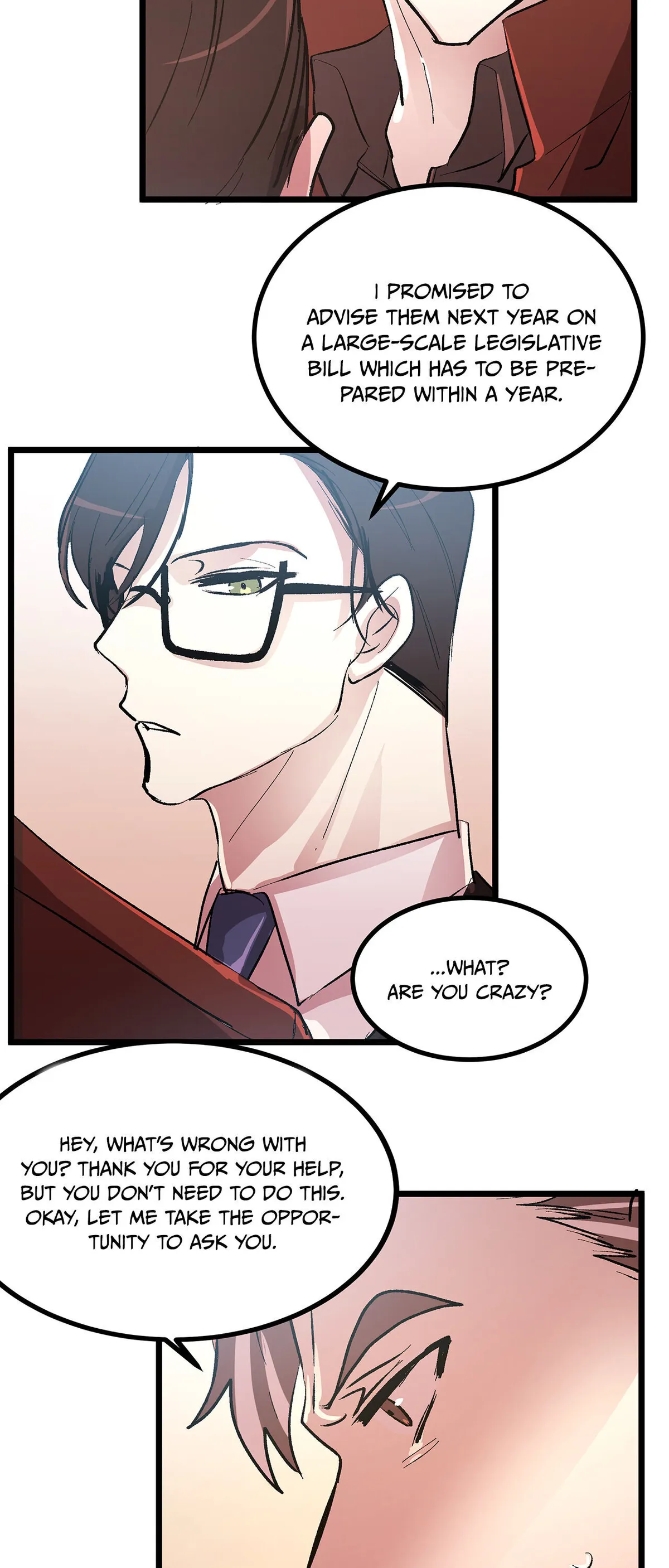 Living As The Emperor’s Fiancé Chapter 45 Online - página 19