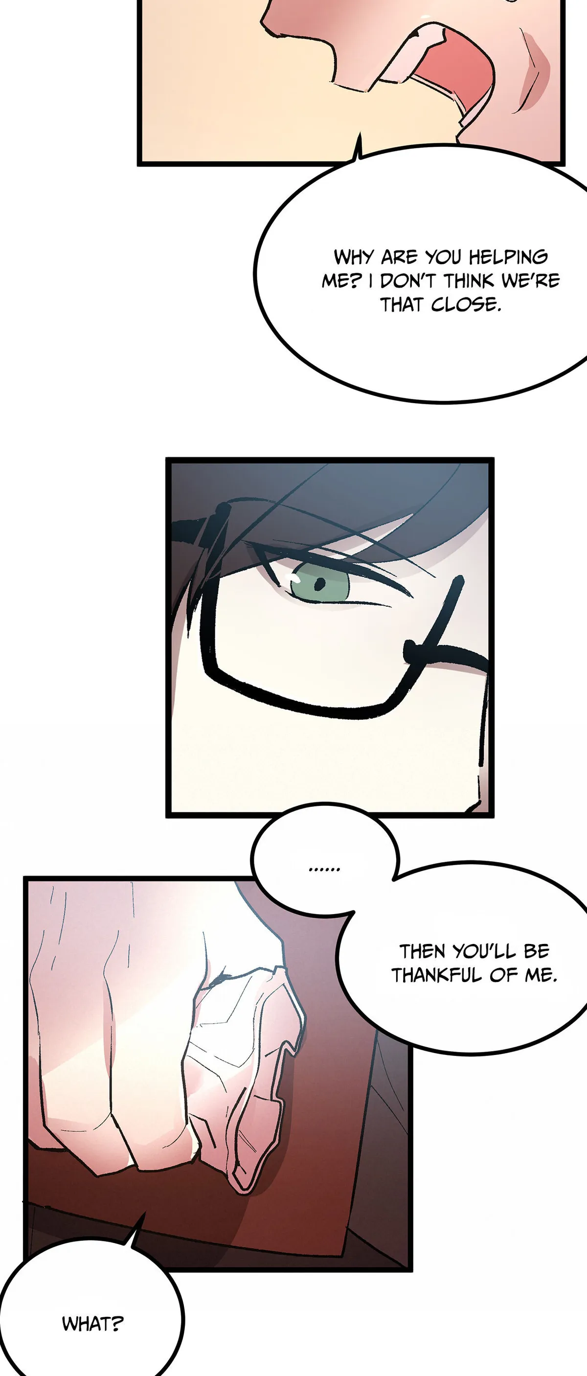 Living As The Emperor’s Fiancé Chapter 45 Online - página 20