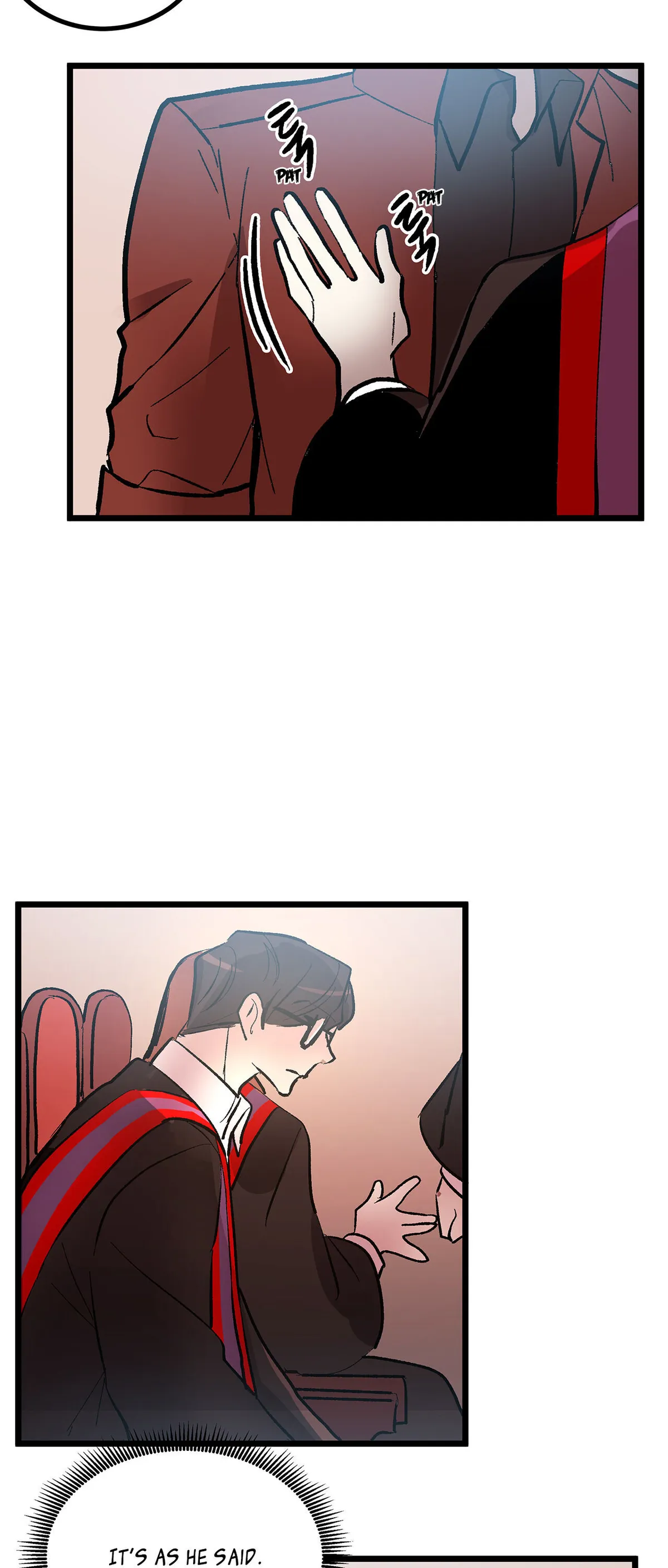 Living As The Emperor’s Fiancé Chapter 45 Online - página 21