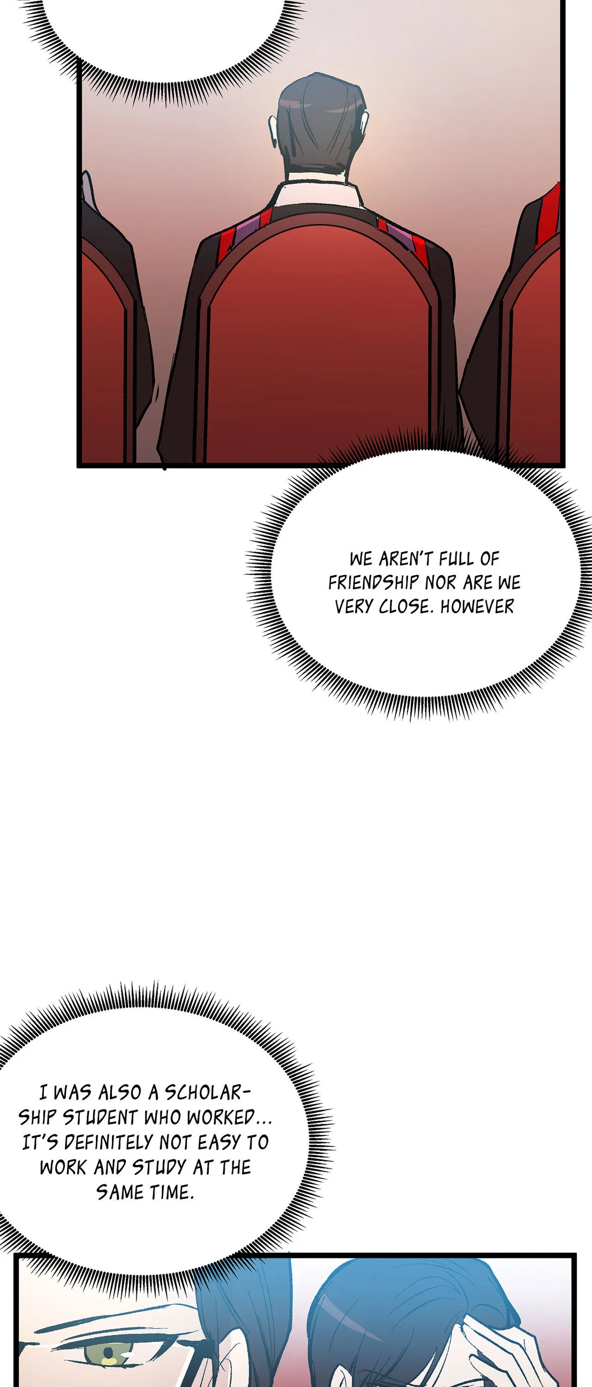 Living As The Emperor’s Fiancé Chapter 45 Online - página 22