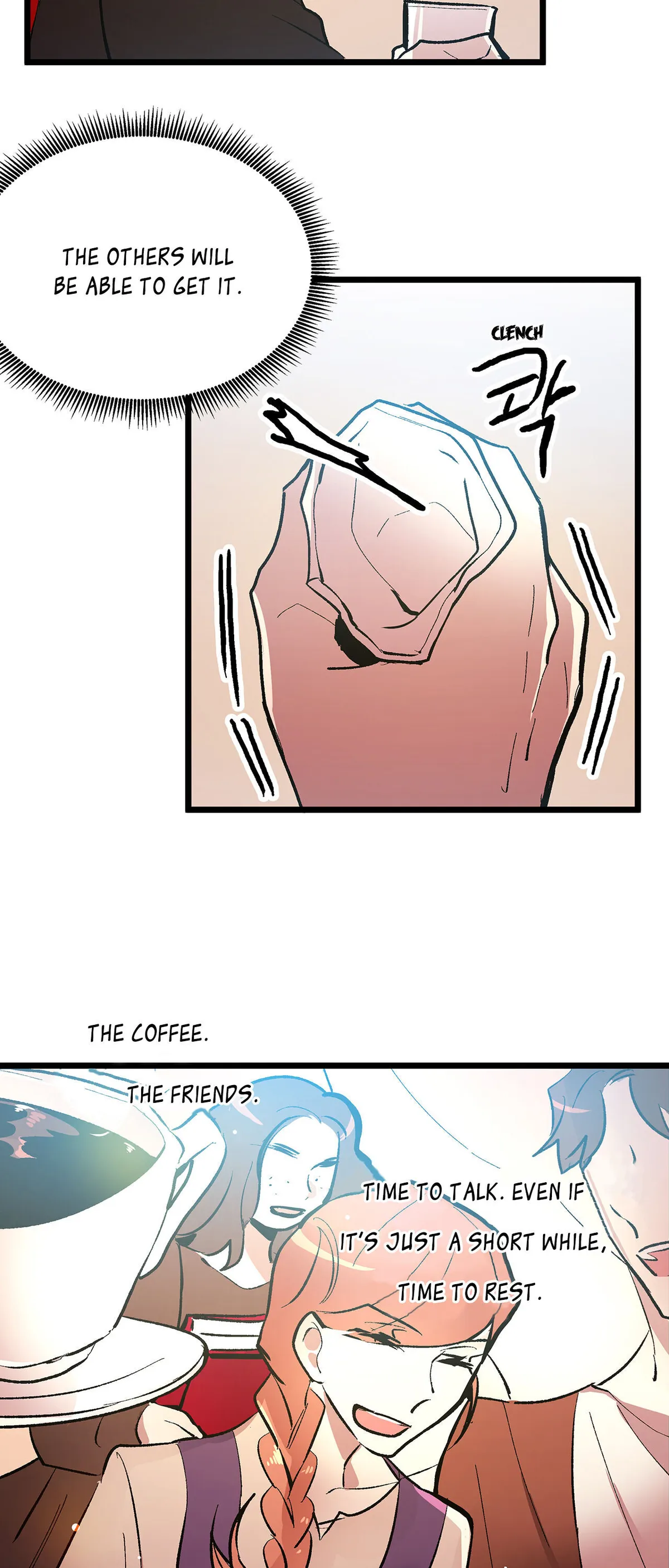 Living As The Emperor’s Fiancé Chapter 45 Online - página 25