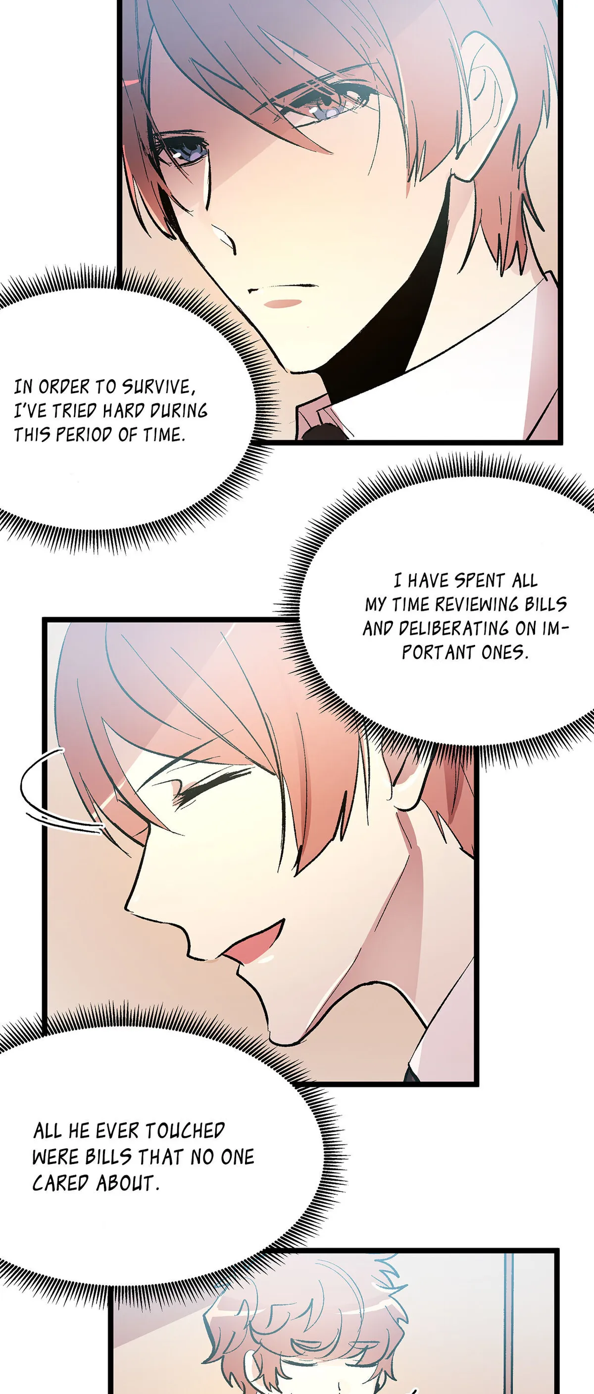 Living As The Emperor’s Fiancé Chapter 45 Online - página 30