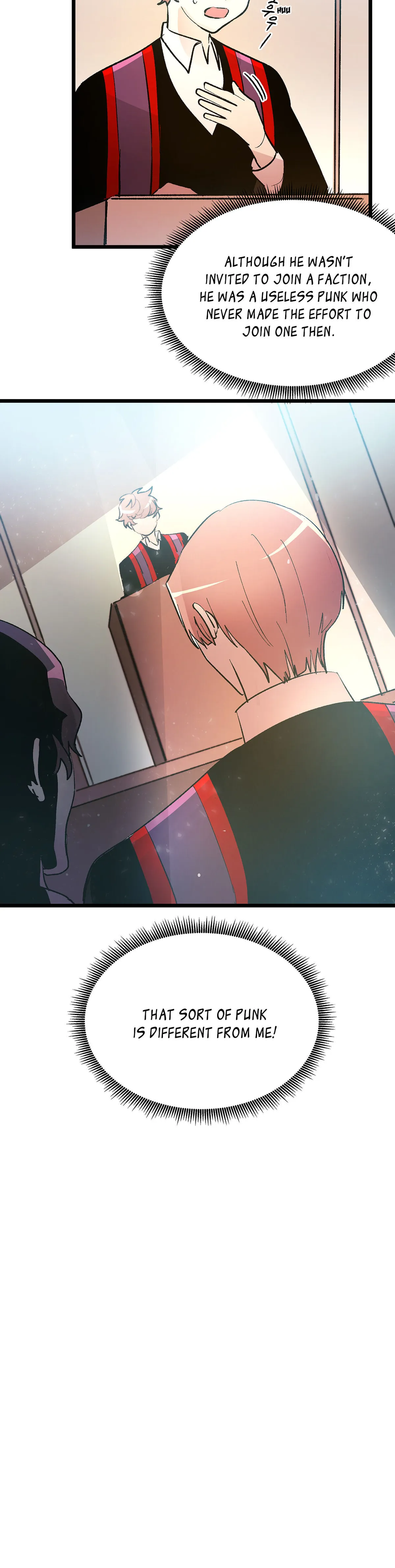 Living As The Emperor’s Fiancé Chapter 45 Online - página 31