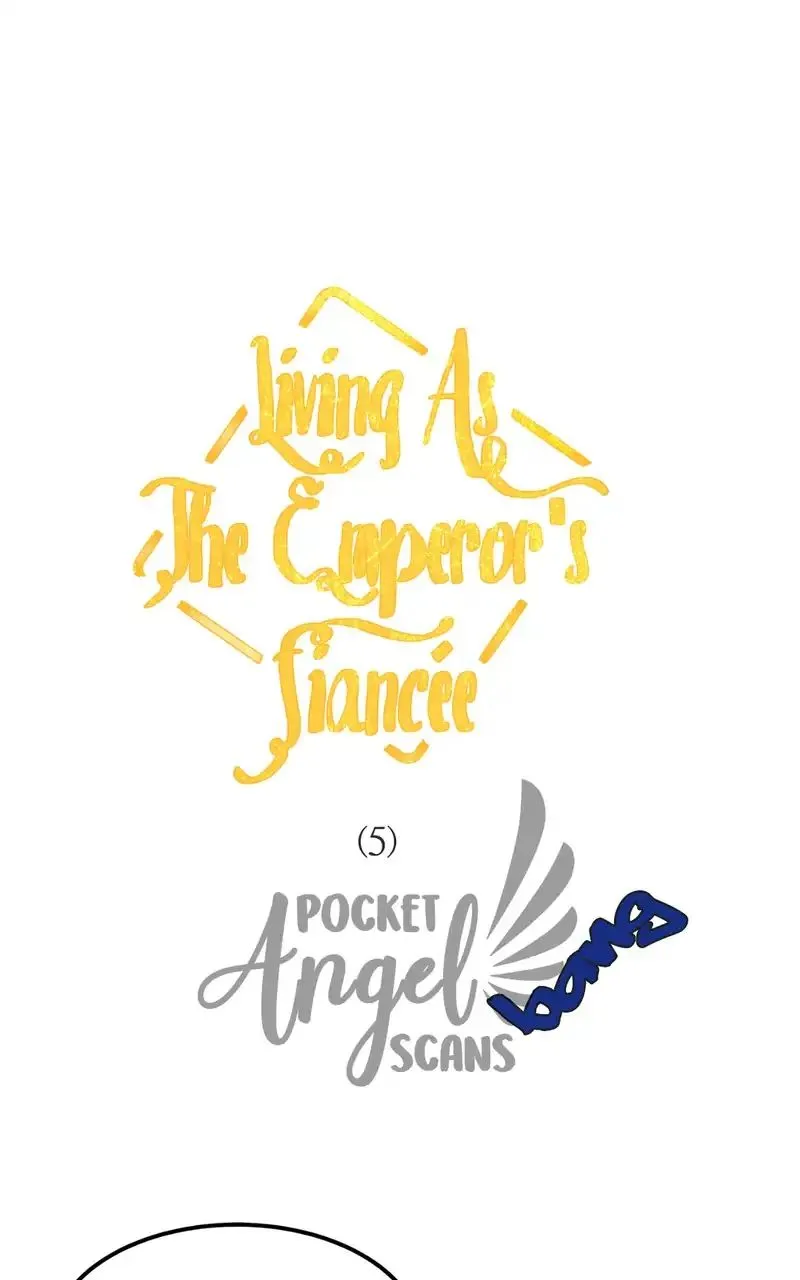 Living As The Emperor’s Fiancé Chapter 5 Online - página 1