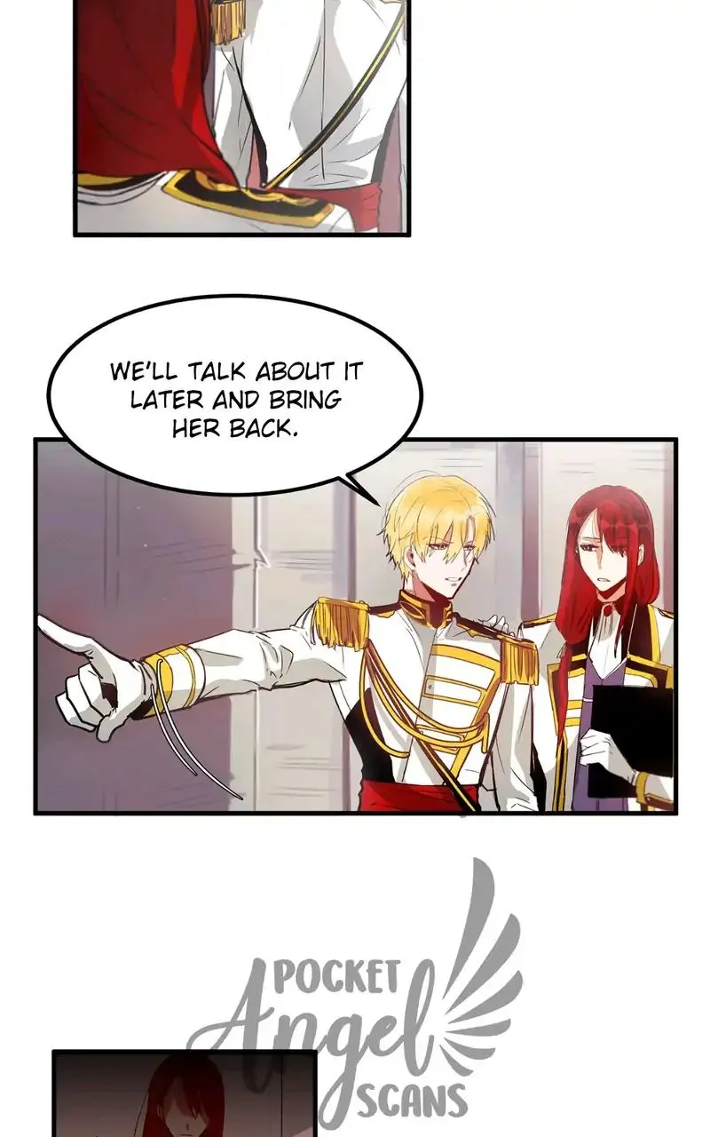 Living As The Emperor’s Fiancé Chapter 5 Online - página 4