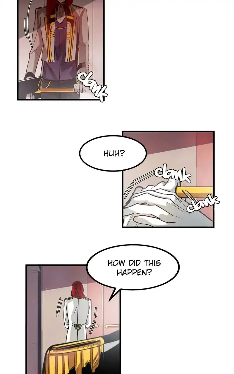 Living As The Emperor’s Fiancé Chapter 5 Online - página 5