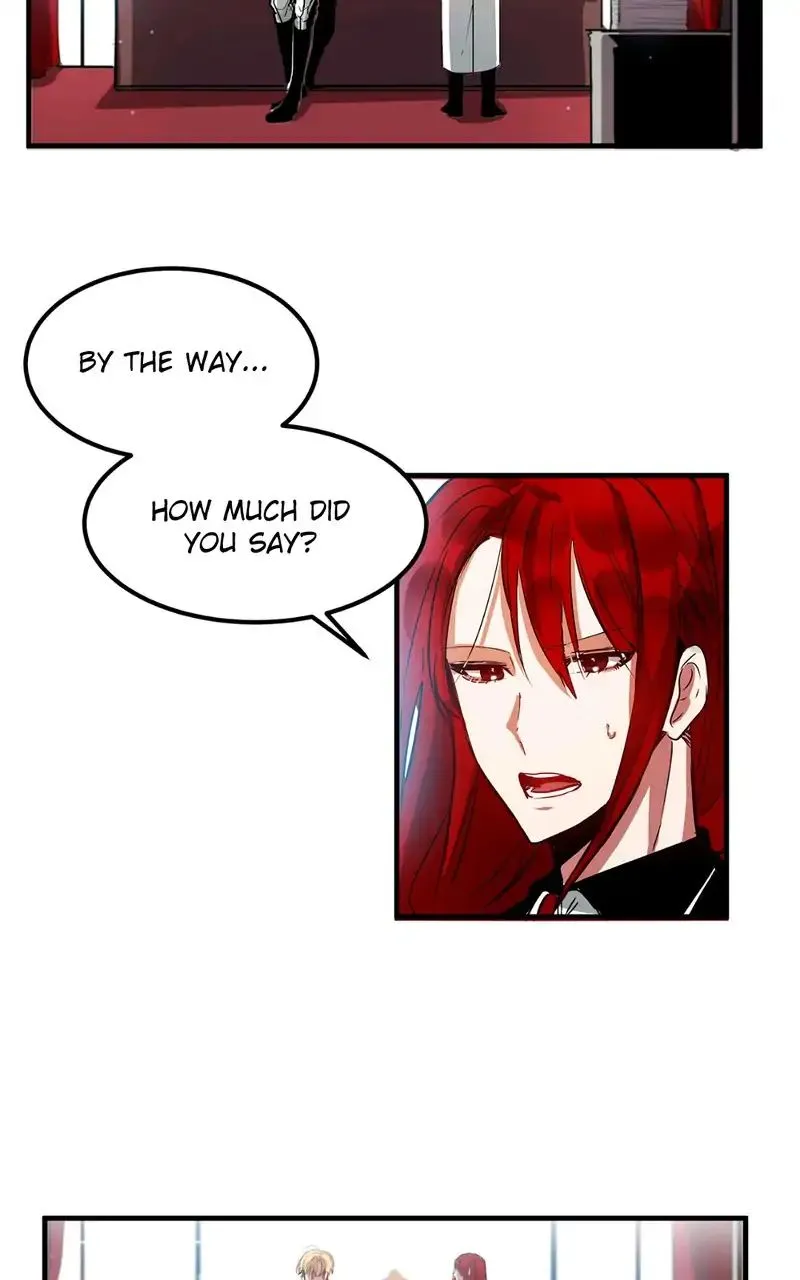 Living As The Emperor’s Fiancé Chapter 5 Online - página 8
