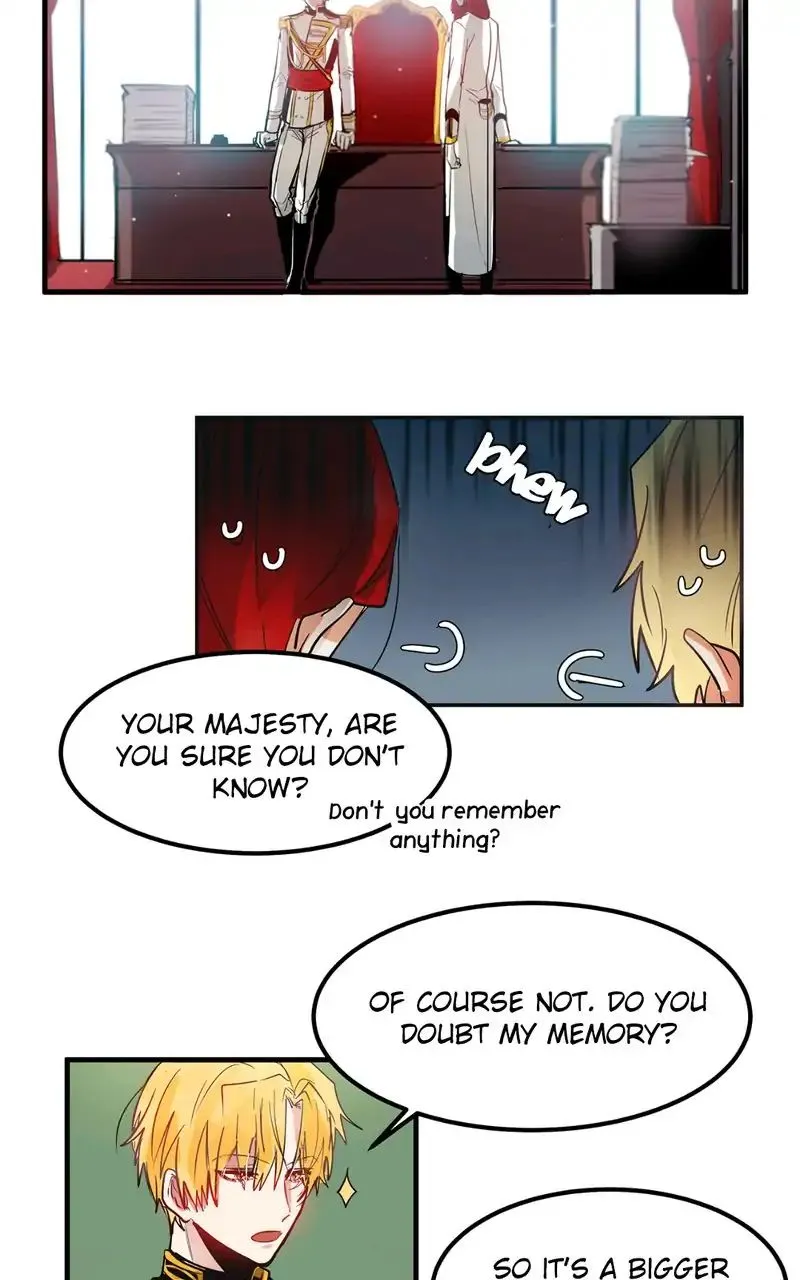 Living As The Emperor’s Fiancé Chapter 5 Online - página 9