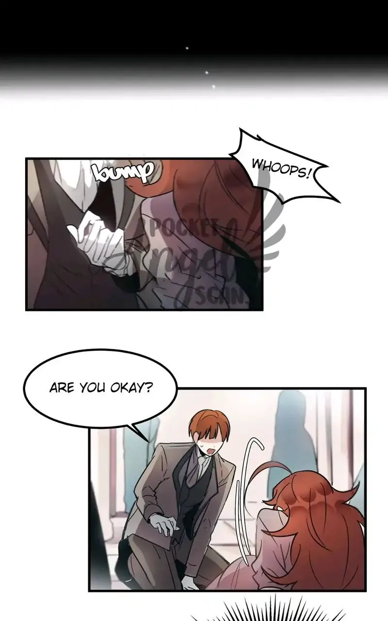 Living As The Emperor’s Fiancé Chapter 5 Online - página 13