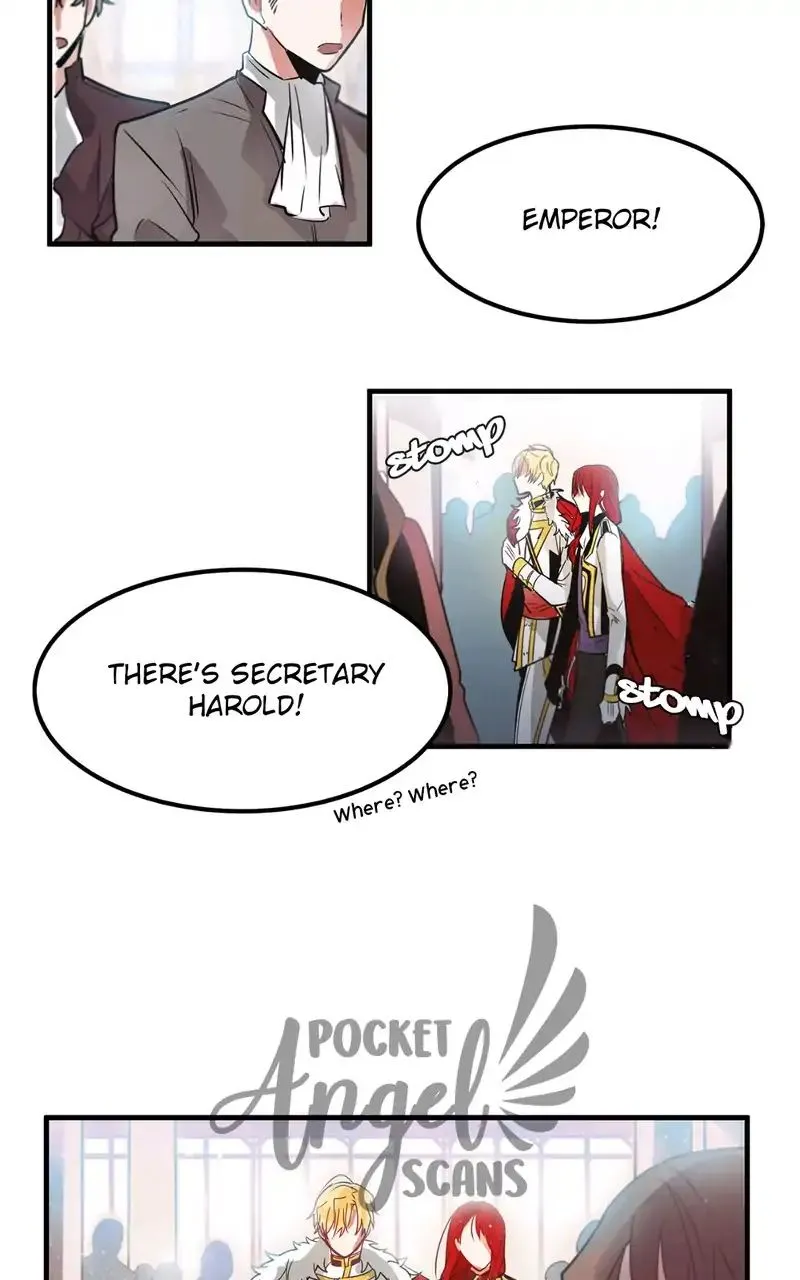 Living As The Emperor’s Fiancé Chapter 5 Online - página 17