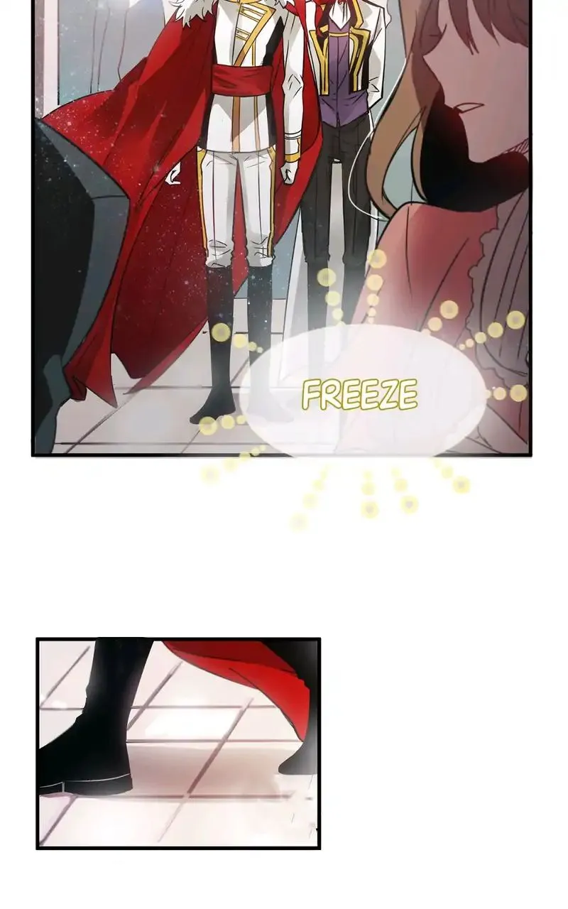Living As The Emperor’s Fiancé Chapter 5 Online - página 18