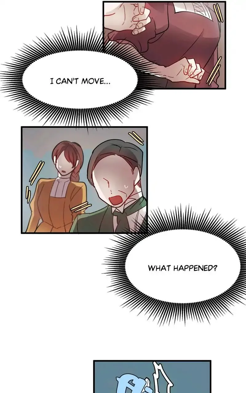 Living As The Emperor’s Fiancé Chapter 5 Online - página 19