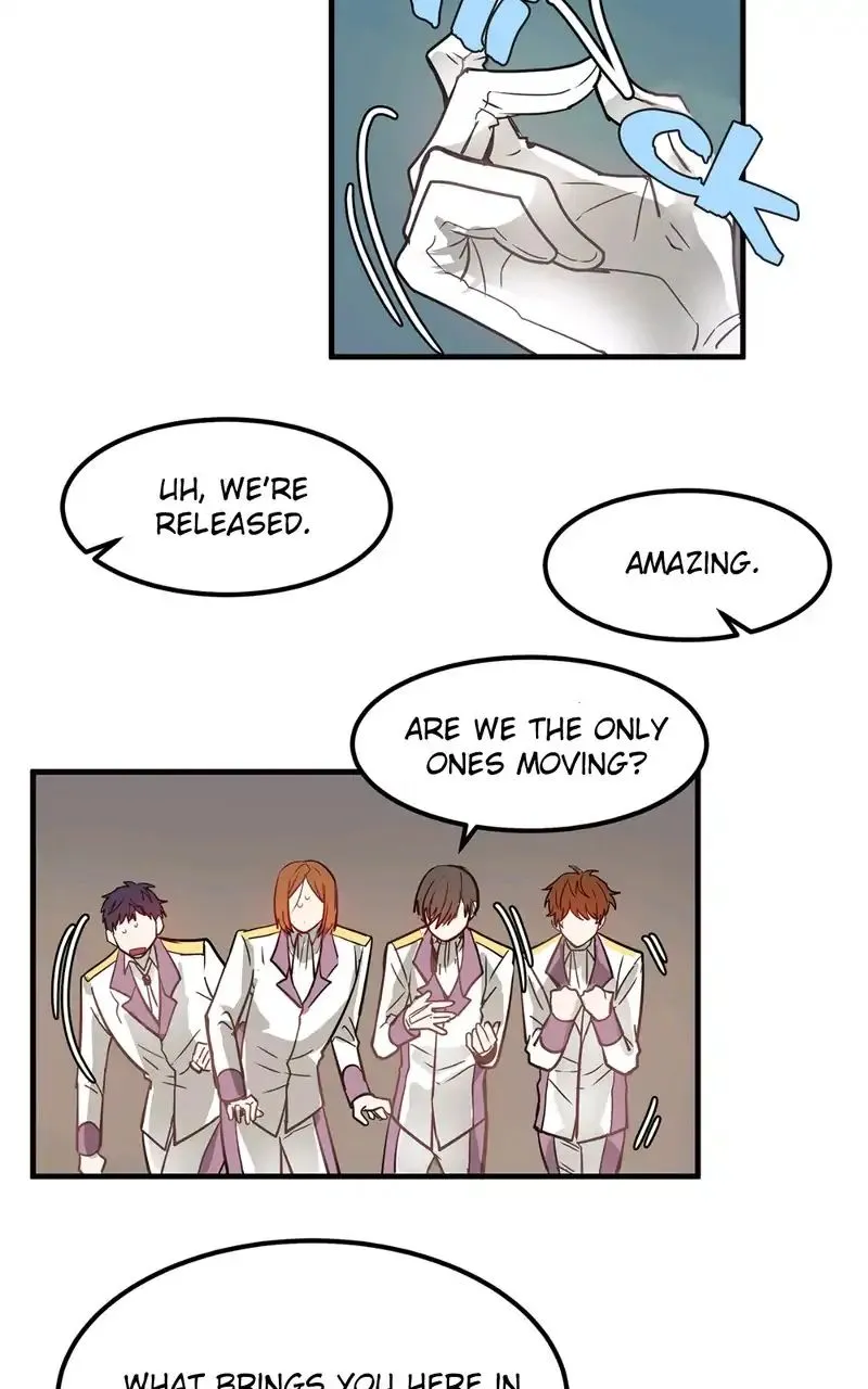 Living As The Emperor’s Fiancé Chapter 5 Online - página 20