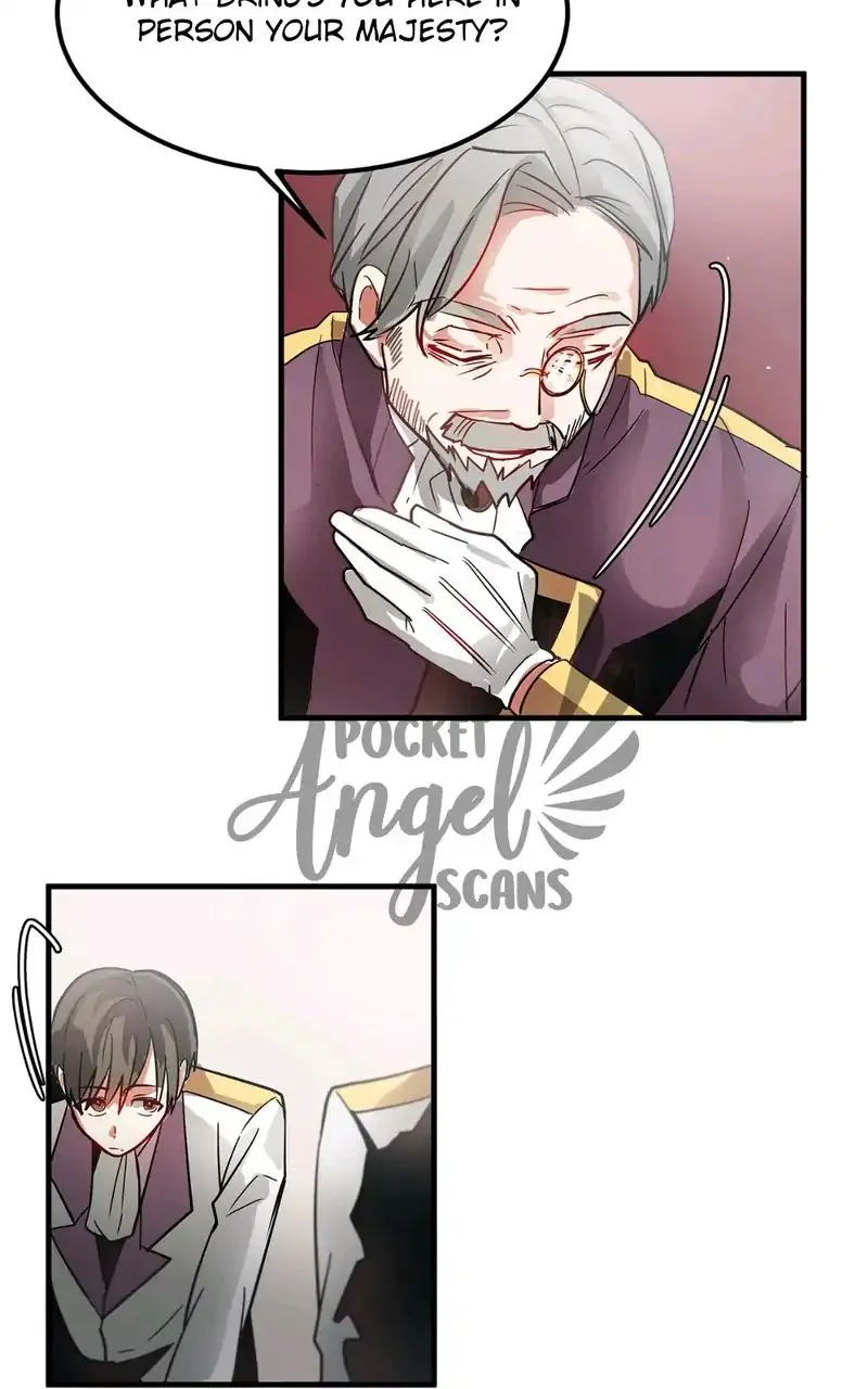 Living As The Emperor’s Fiancé Chapter 5 Online - página 21