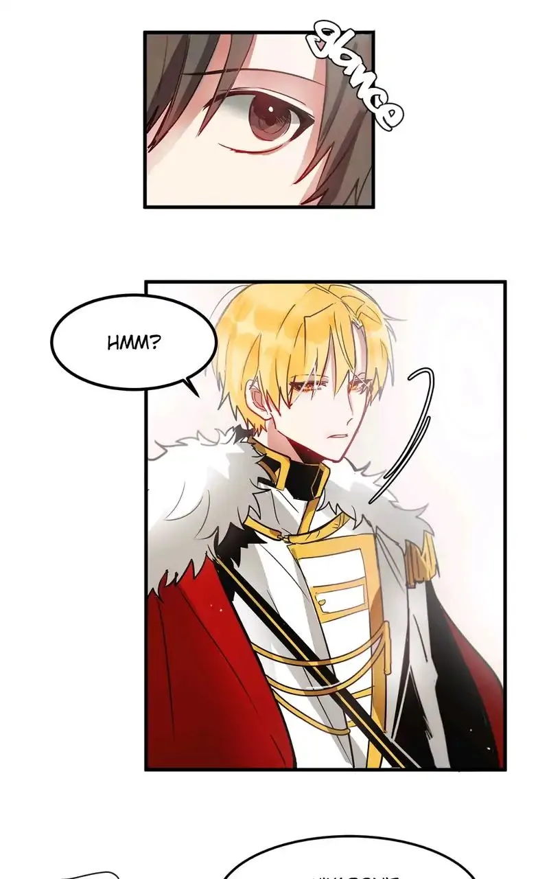 Living As The Emperor’s Fiancé Chapter 5 Online - página 22