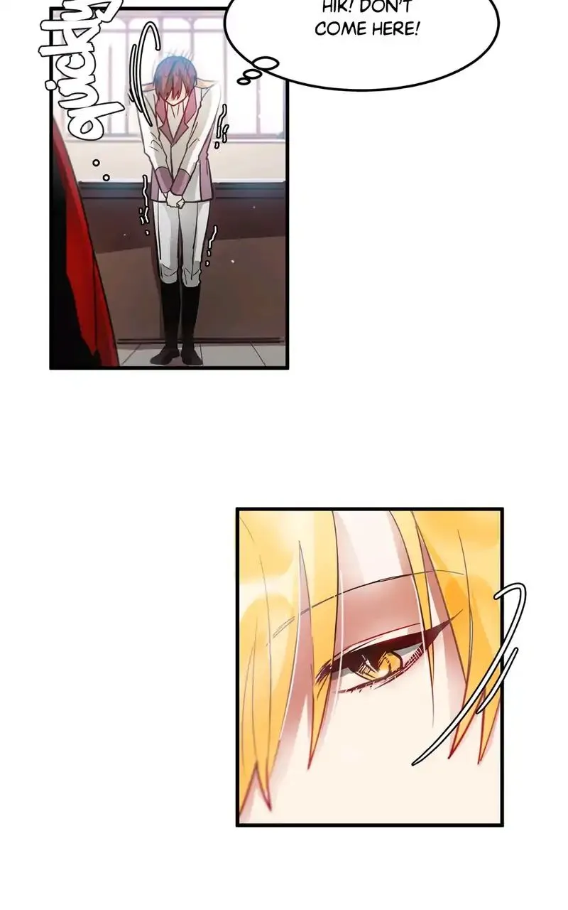 Living As The Emperor’s Fiancé Chapter 5 Online - página 23