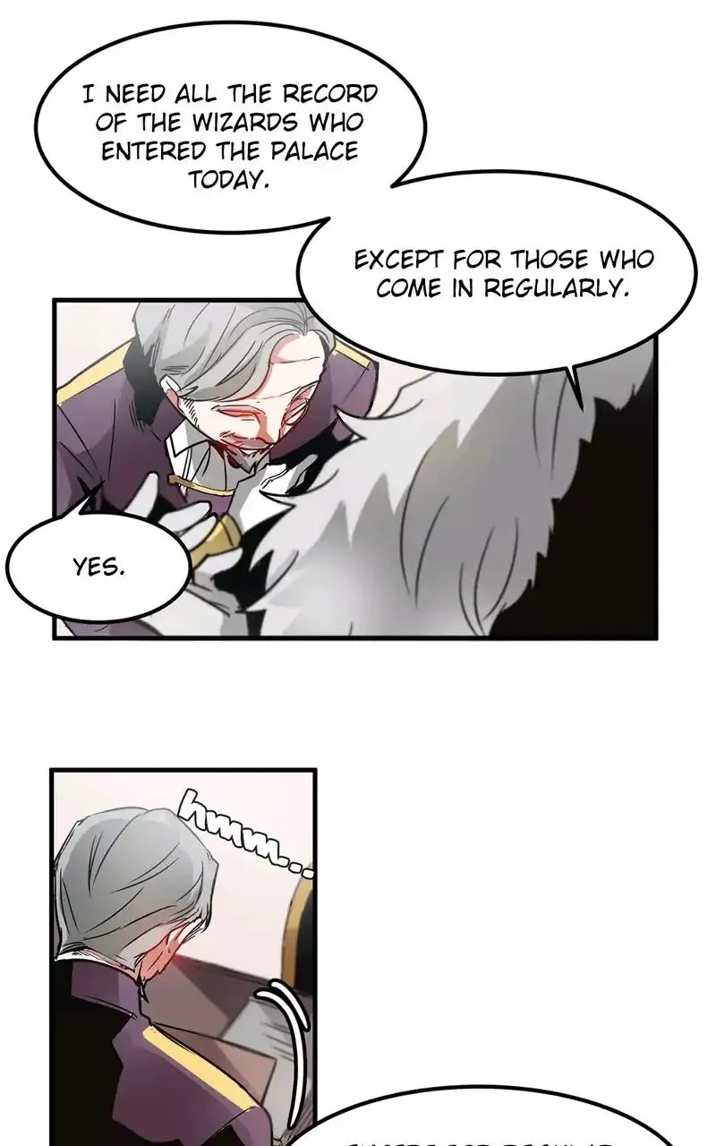 Living As The Emperor’s Fiancé Chapter 5 Online - página 24