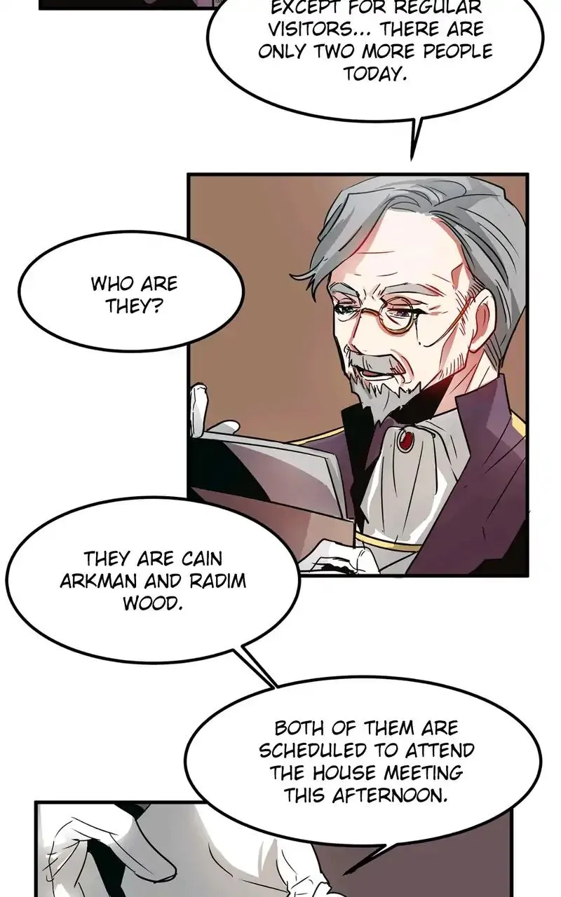 Living As The Emperor’s Fiancé Chapter 5 Online - página 25
