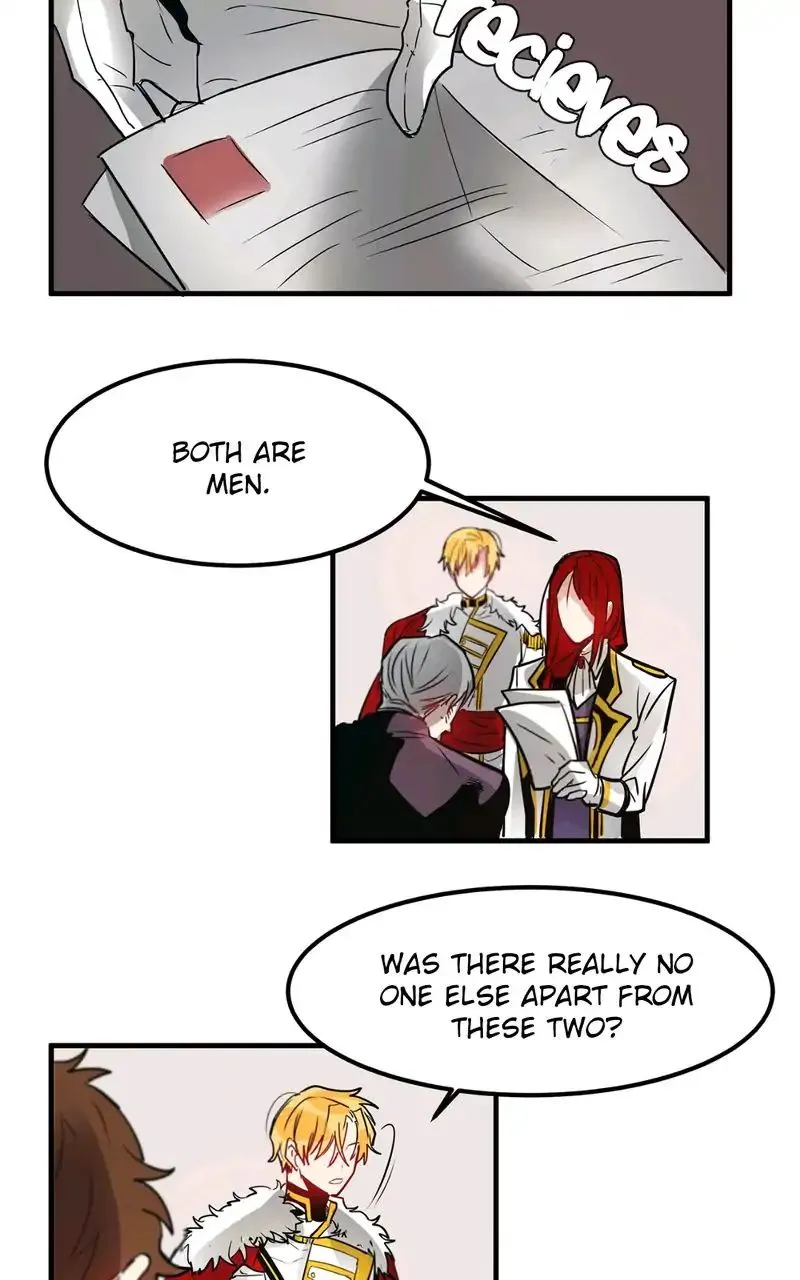 Living As The Emperor’s Fiancé Chapter 5 Online - página 26