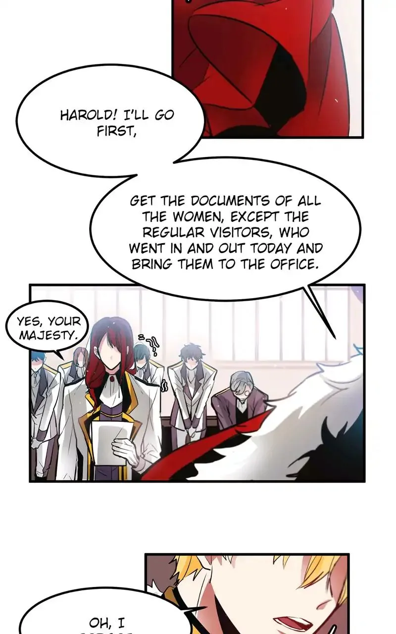 Living As The Emperor’s Fiancé Chapter 5 Online - página 28