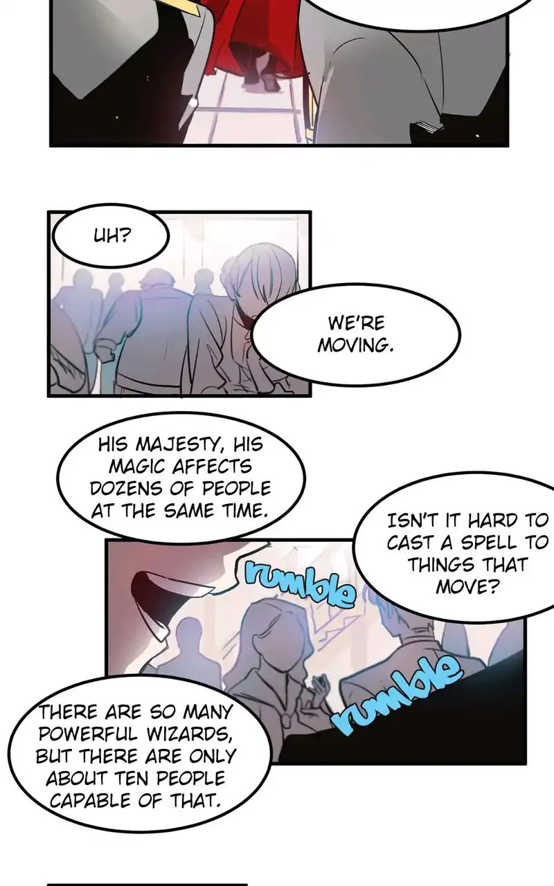 Living As The Emperor’s Fiancé Chapter 5 Online - página 30