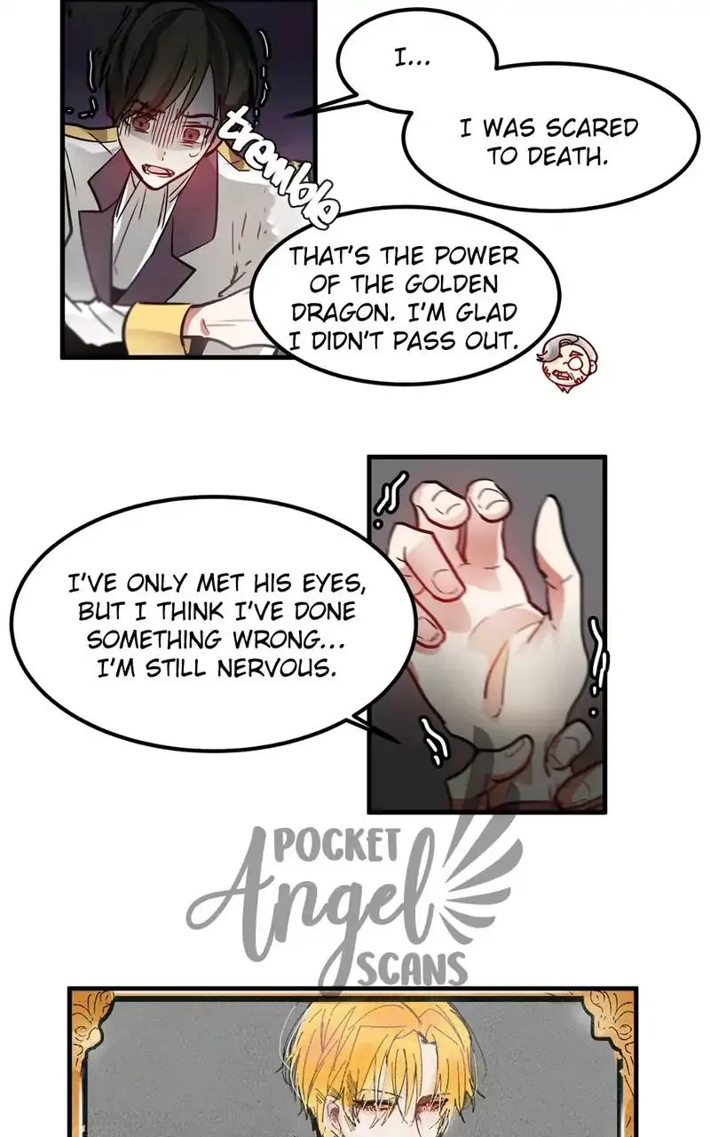 Living As The Emperor’s Fiancé Chapter 5 Online - página 31